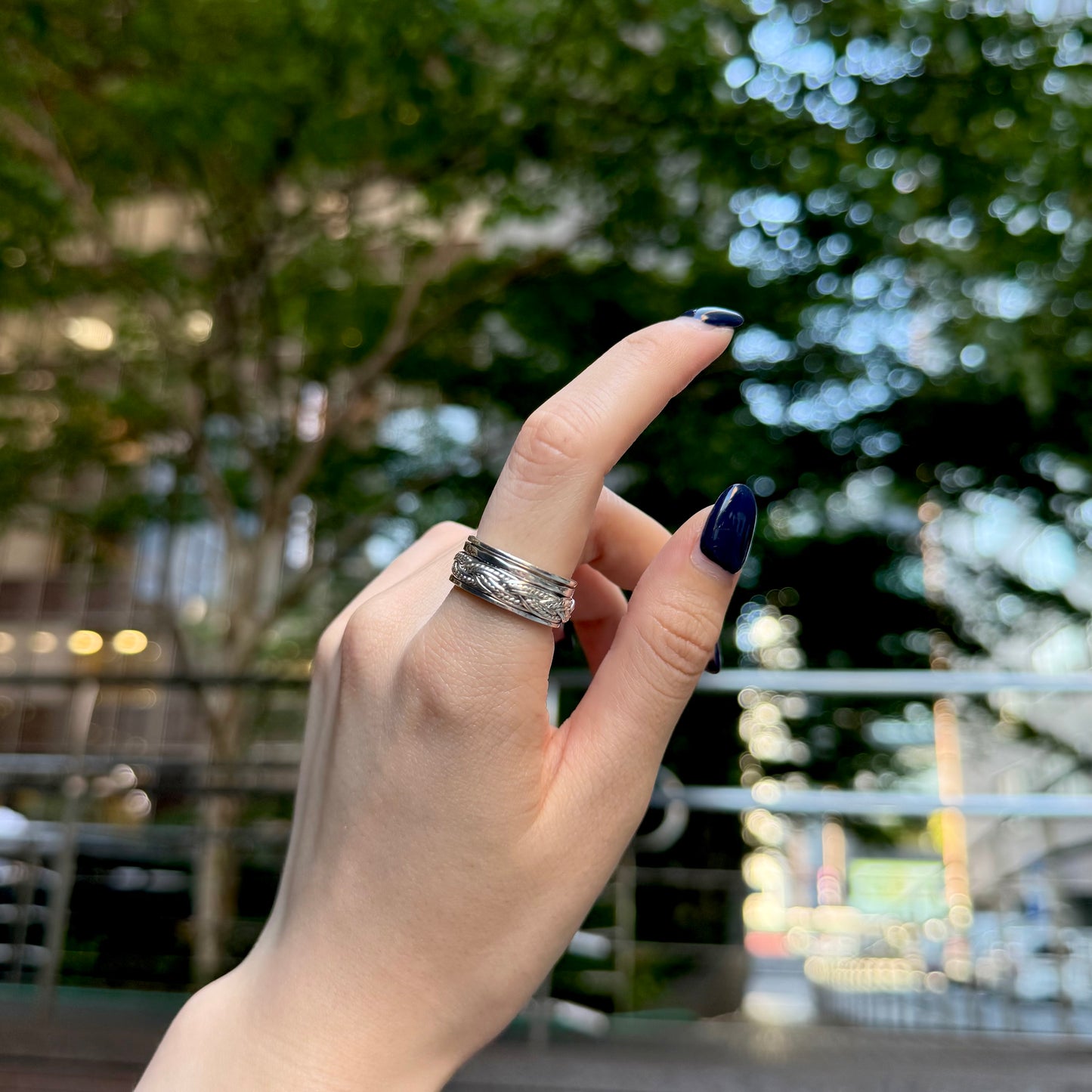 Rolling ring 43