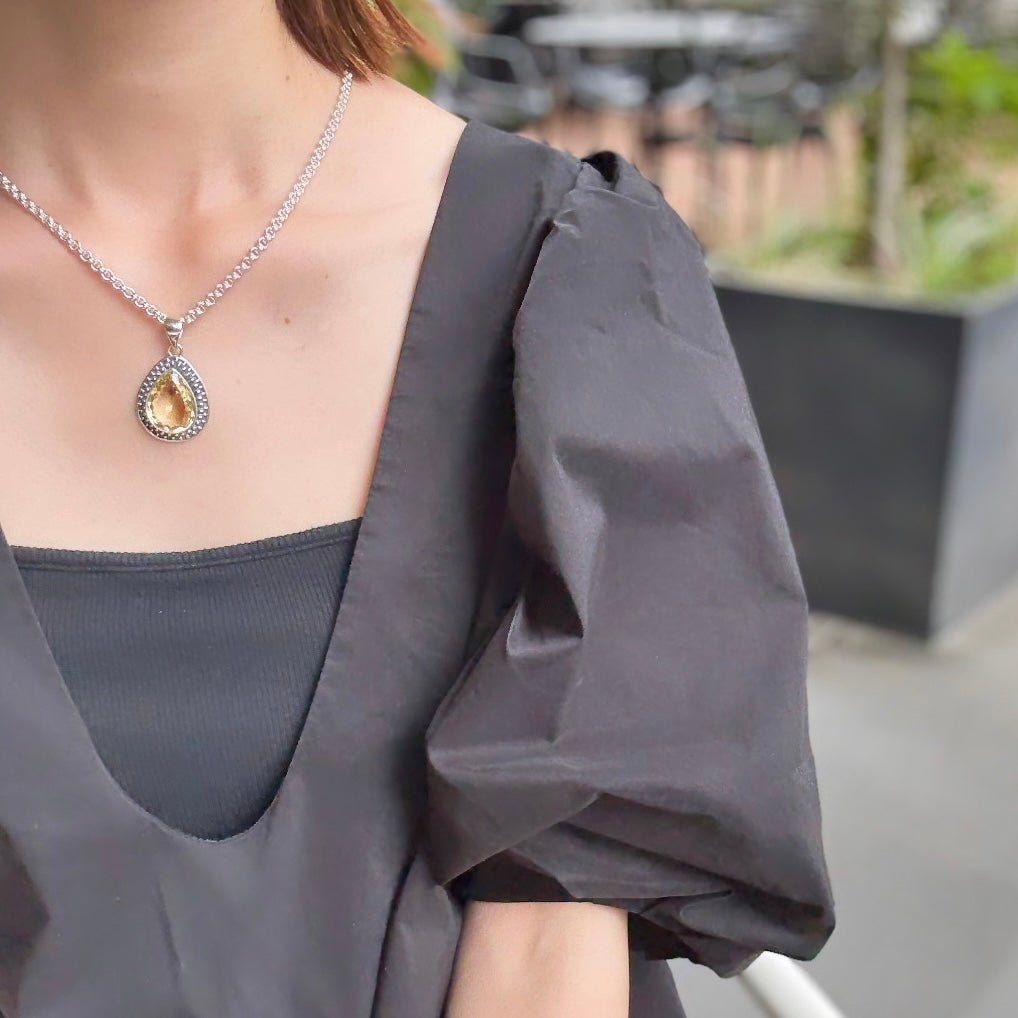 Silver925 necklace 20