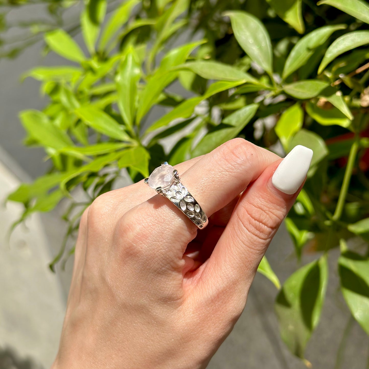 Silver925 design ring 29