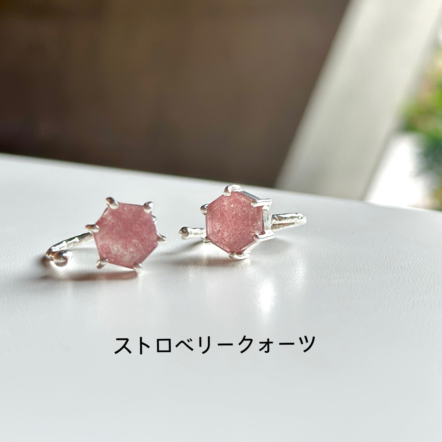 Silver925 design ring 17