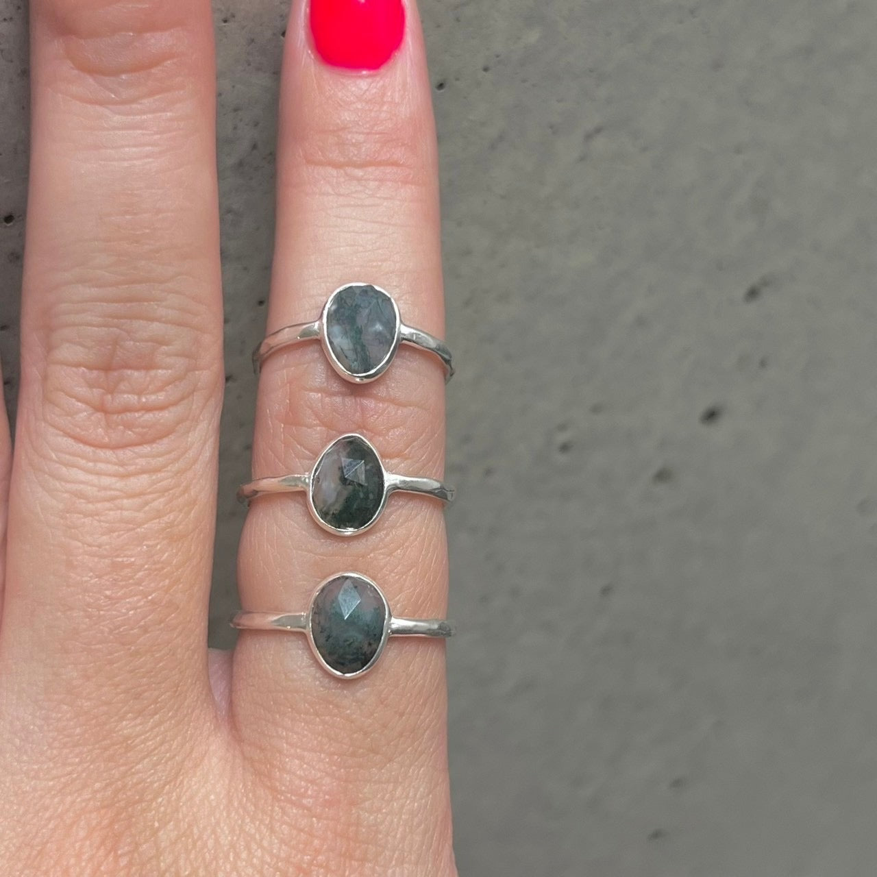 Hikarinotsubu ring 8