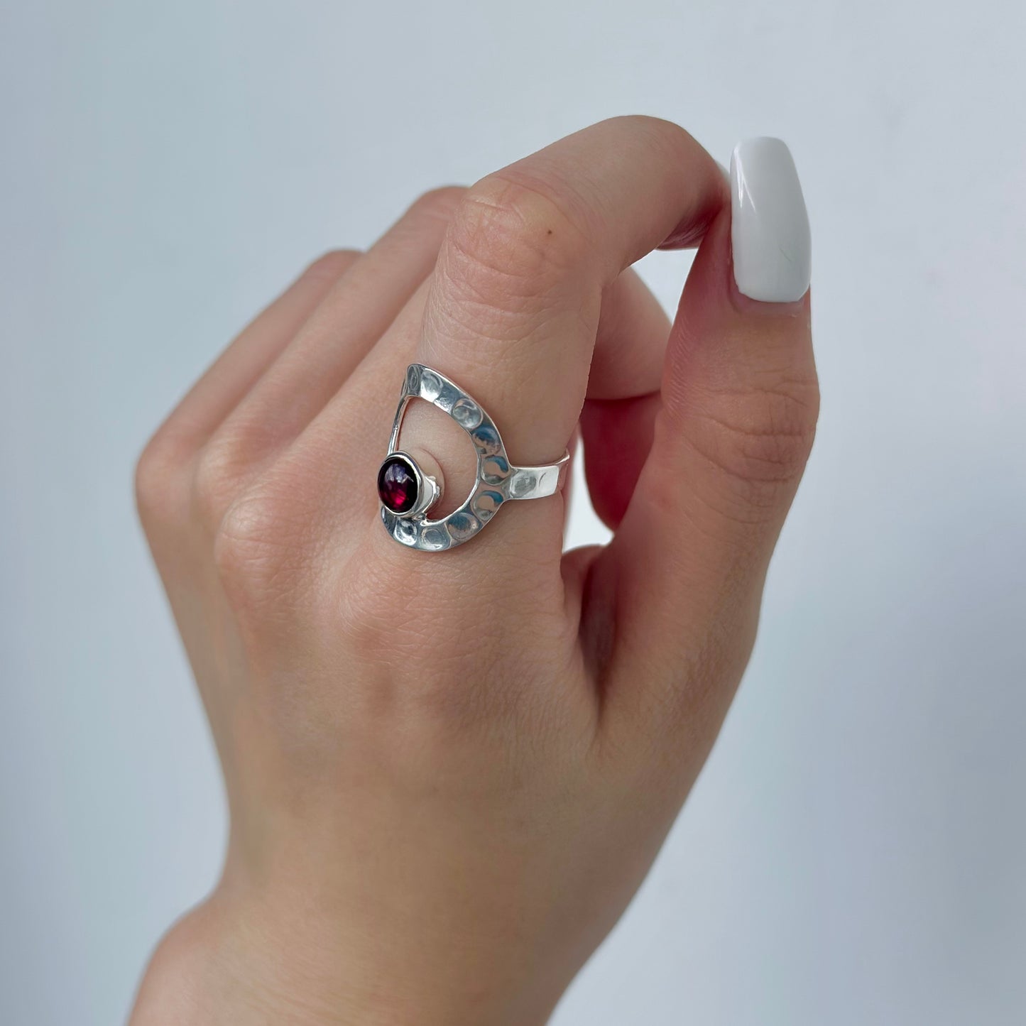 Silver925 design ring 13