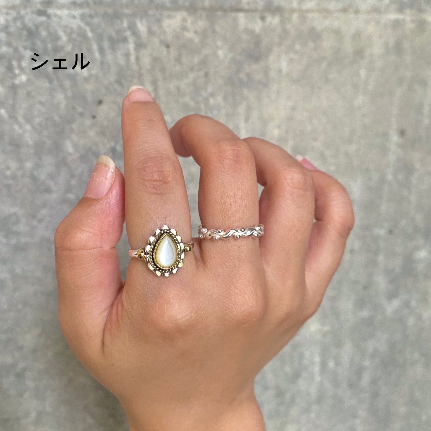 【オンライン先行】Mini connect ring 6