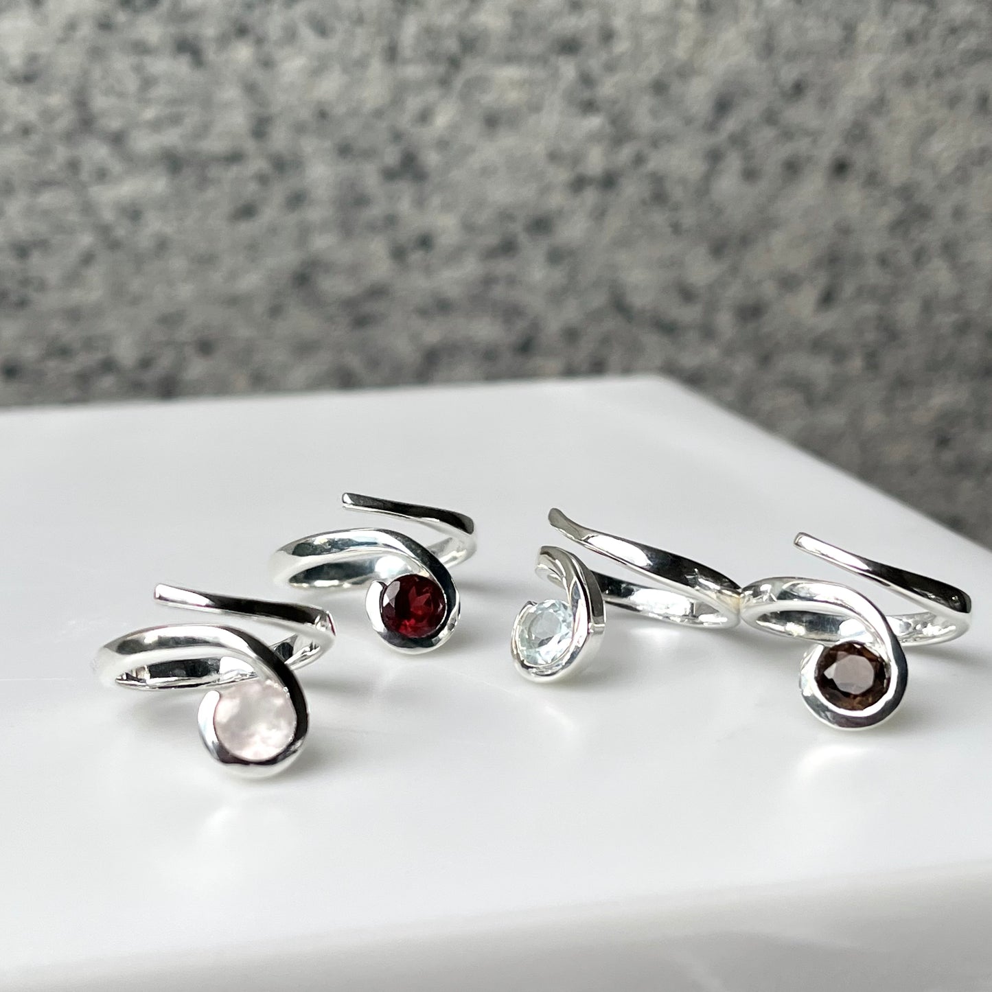 Silver925 design ring 37