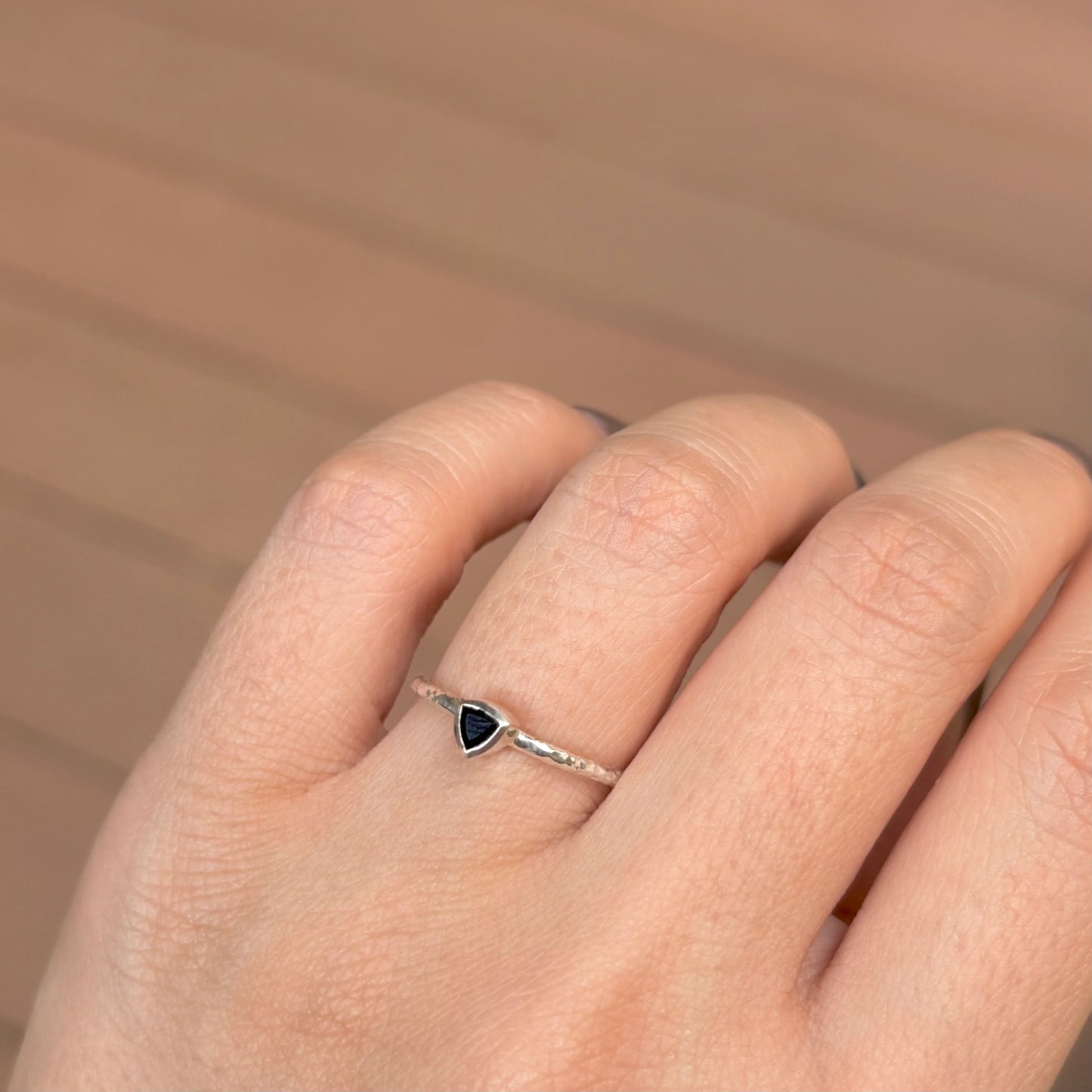 Silver925 petit ring 11