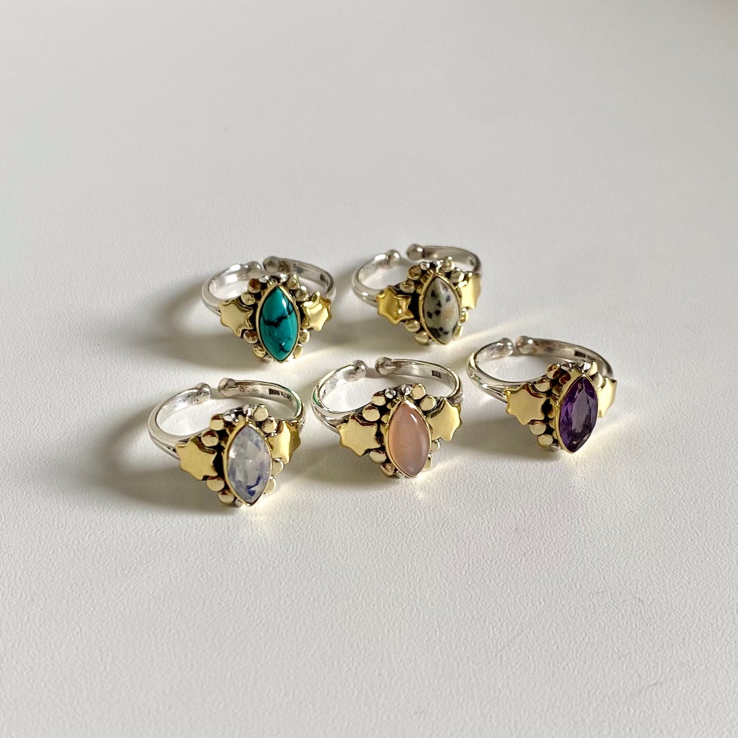 Mini connect ring 11