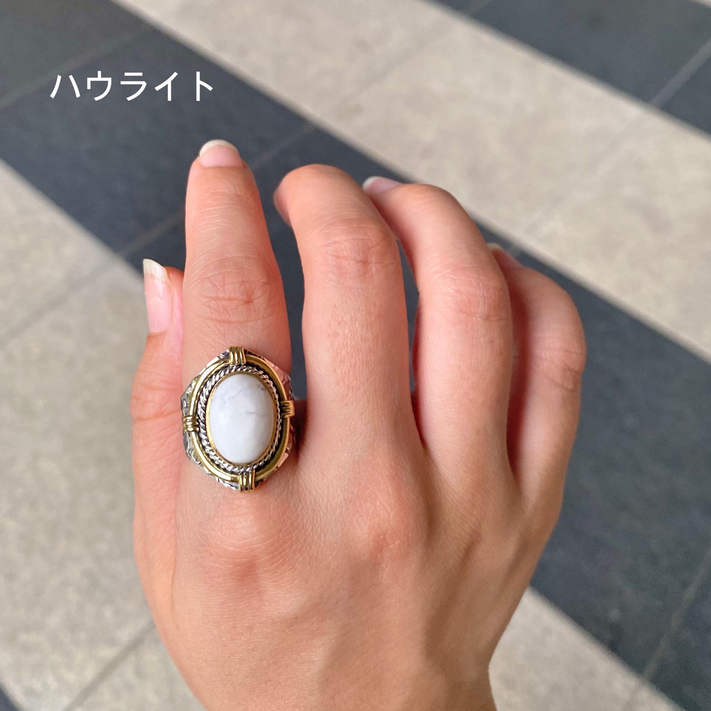Connect ring 1
