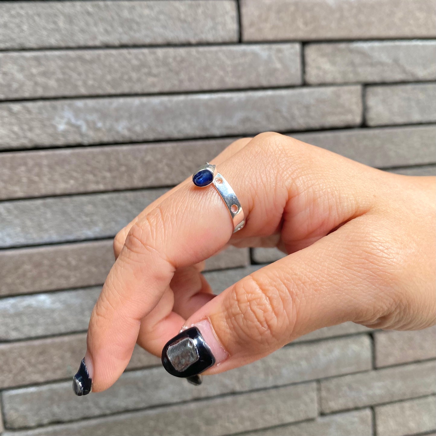 Silver925 design ring 28