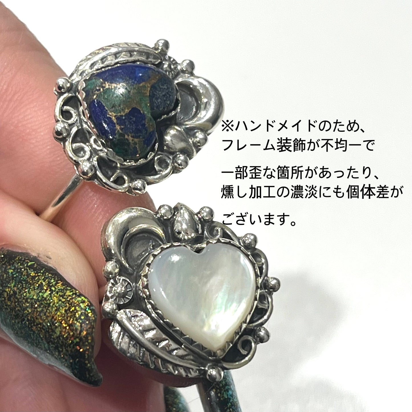 【GINZA limited】Heart ring 1
