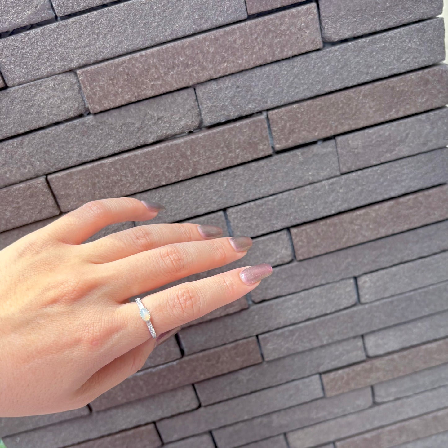 Silver925 petit ring 1