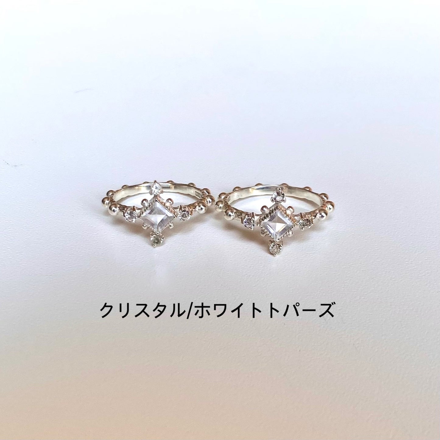 Silver925 design ring 15