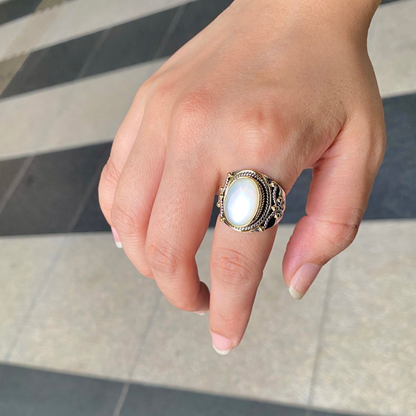 Connect ring 4