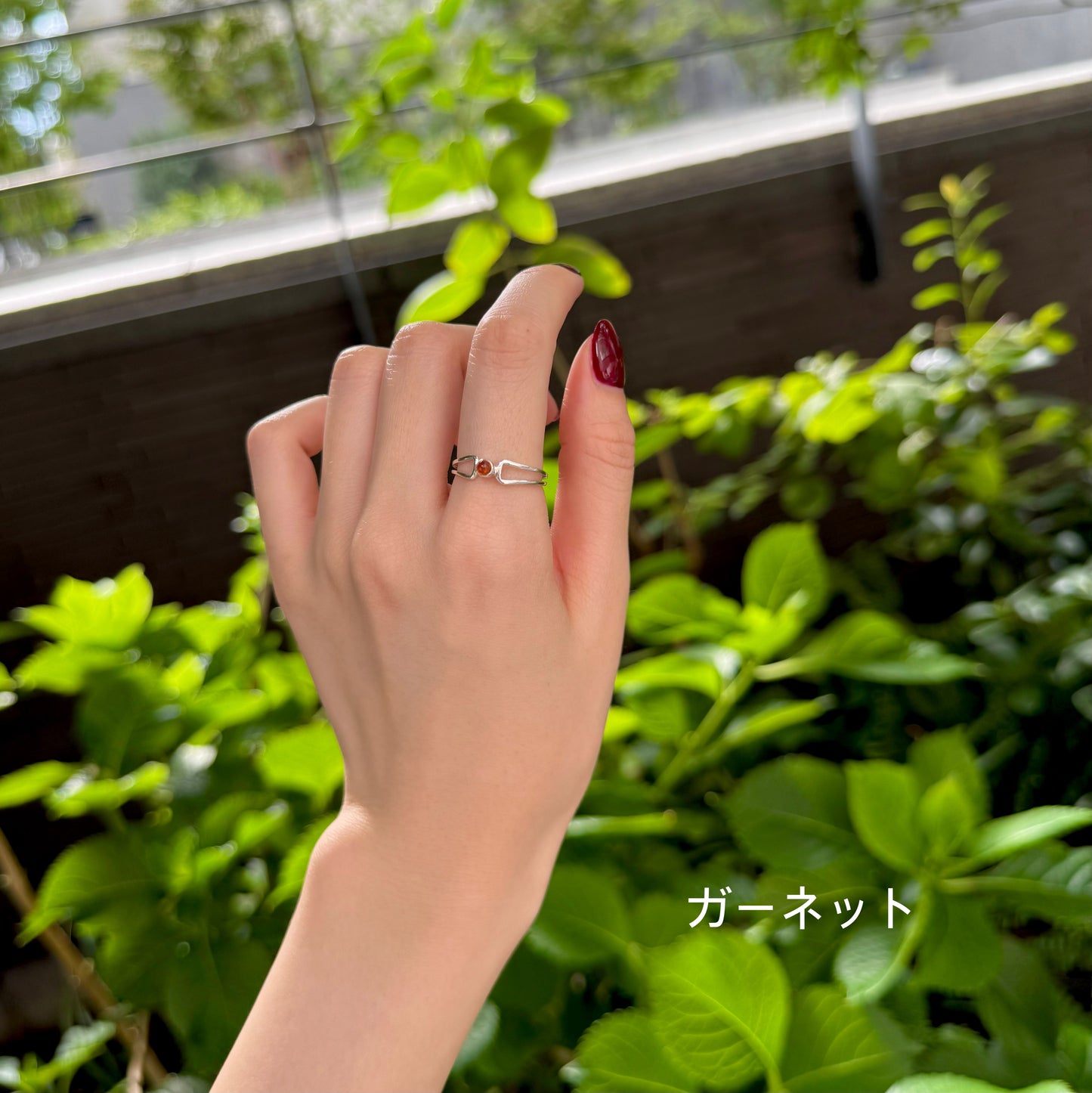 Silver925 design ring 78
