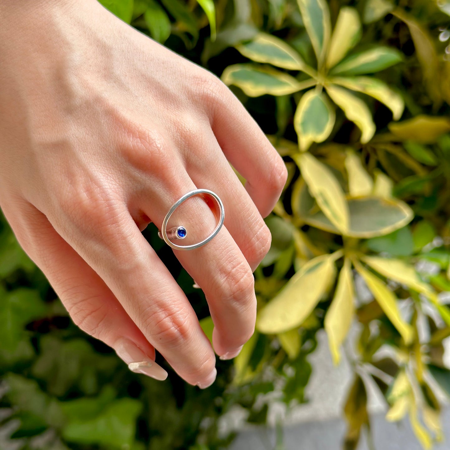 Silver925 design ring 20