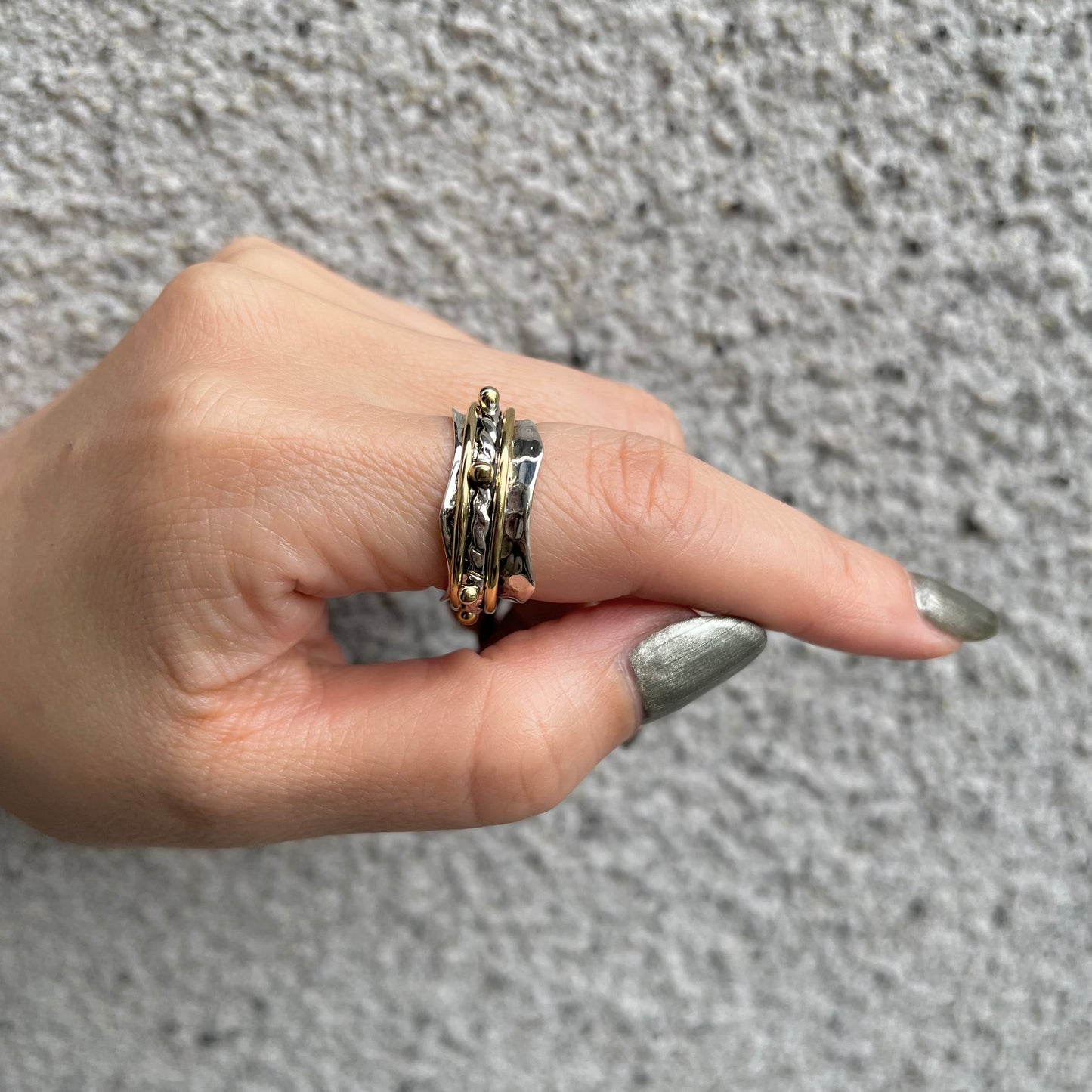 Rolling ring 10