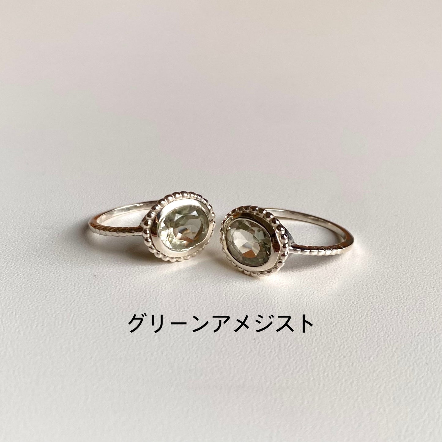 Silver925 1stone ring 6