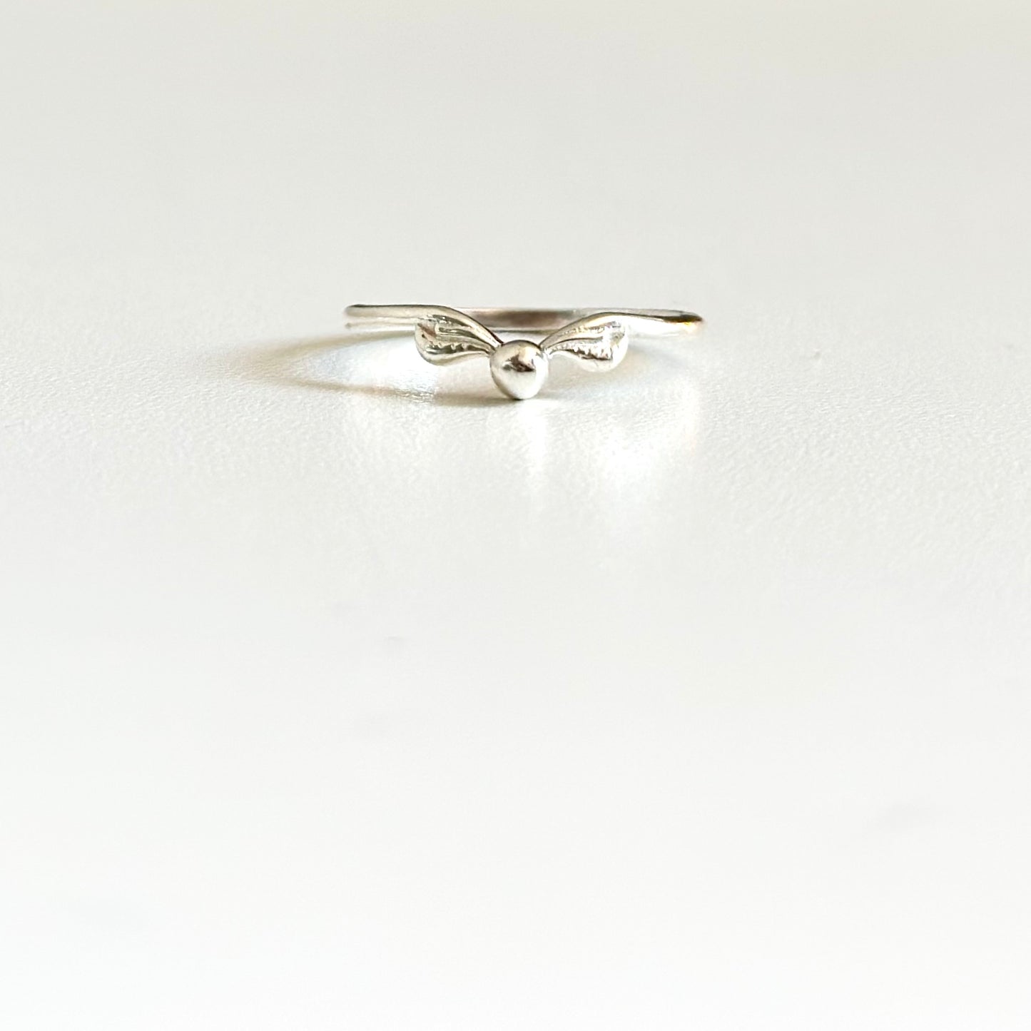 Silver925 plain ring 76