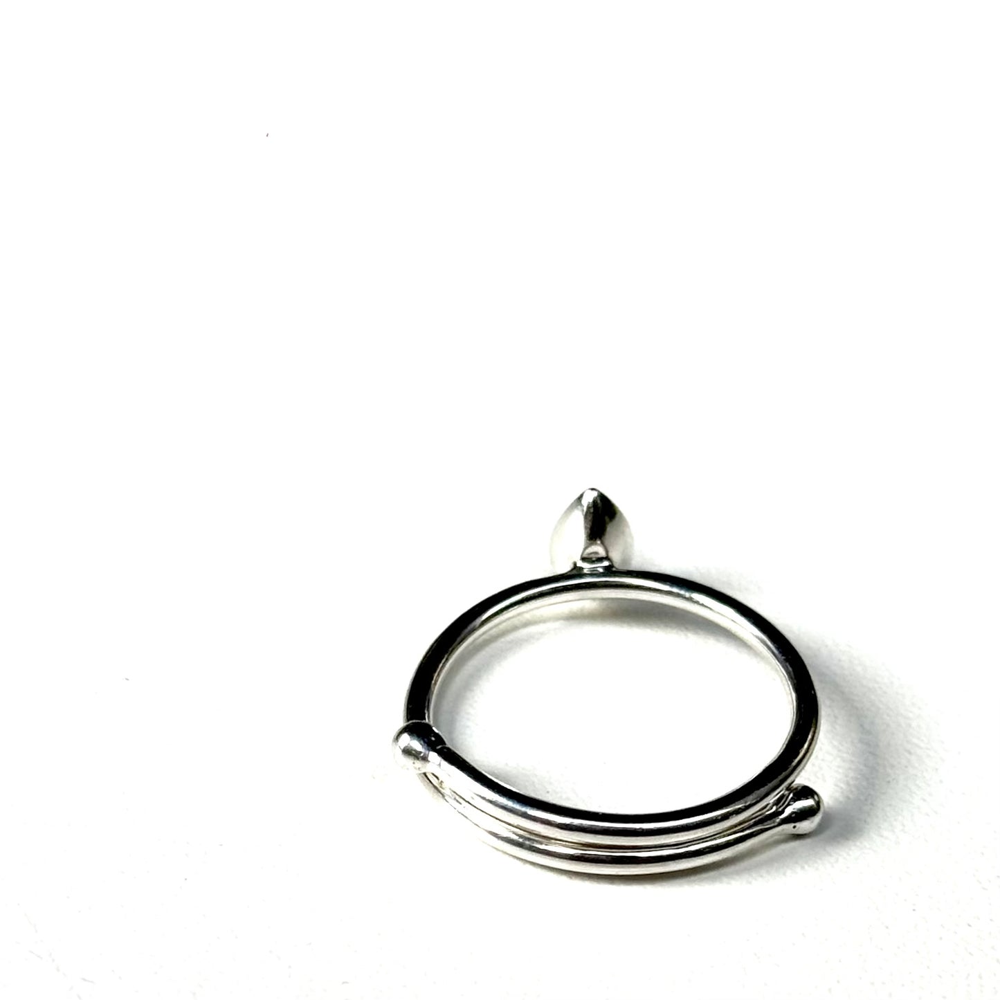 Silver925 petit ring 18