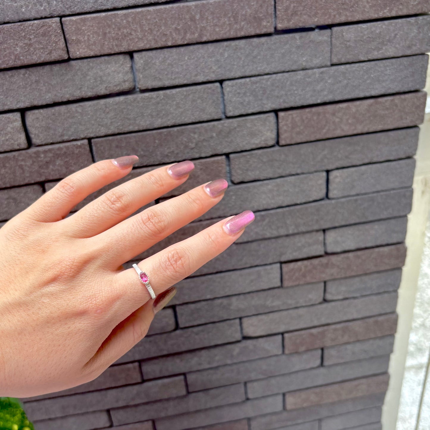 Silver925 petit ring 1
