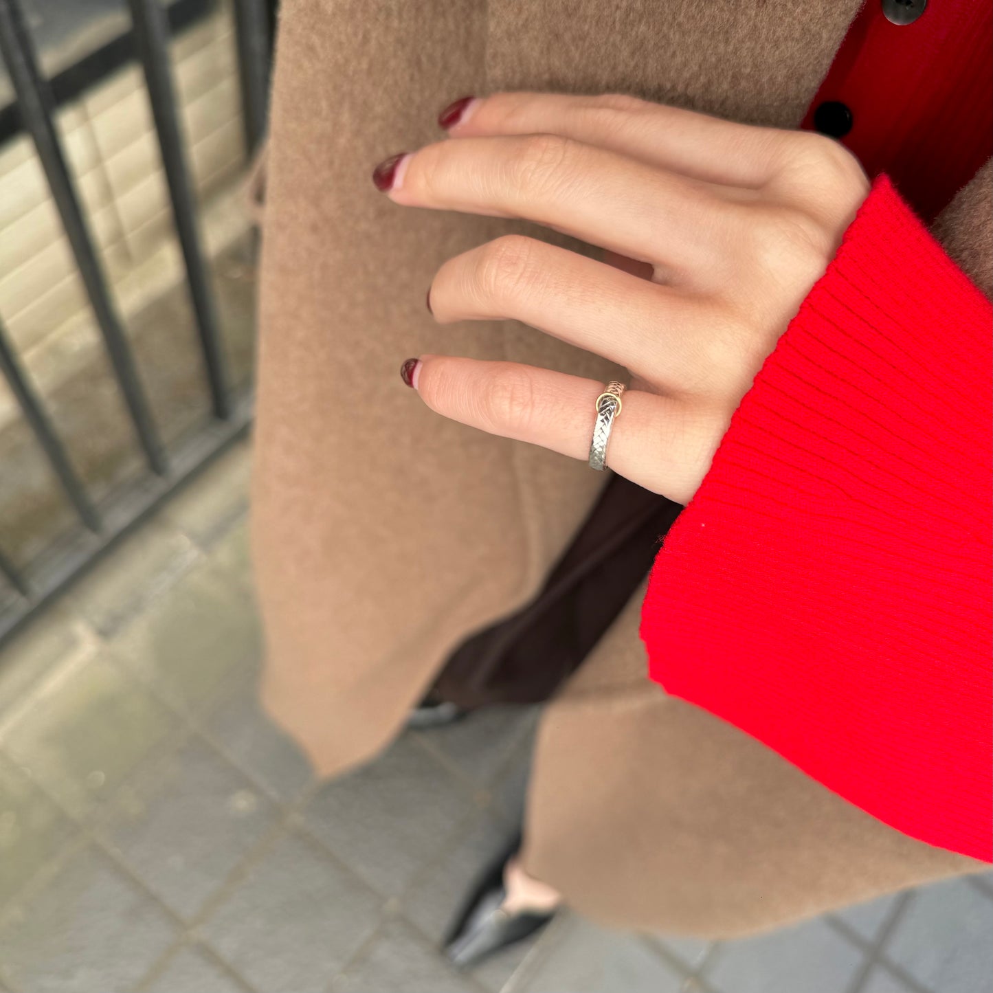 【Bijumam poco】Twist Weave by Hand 5