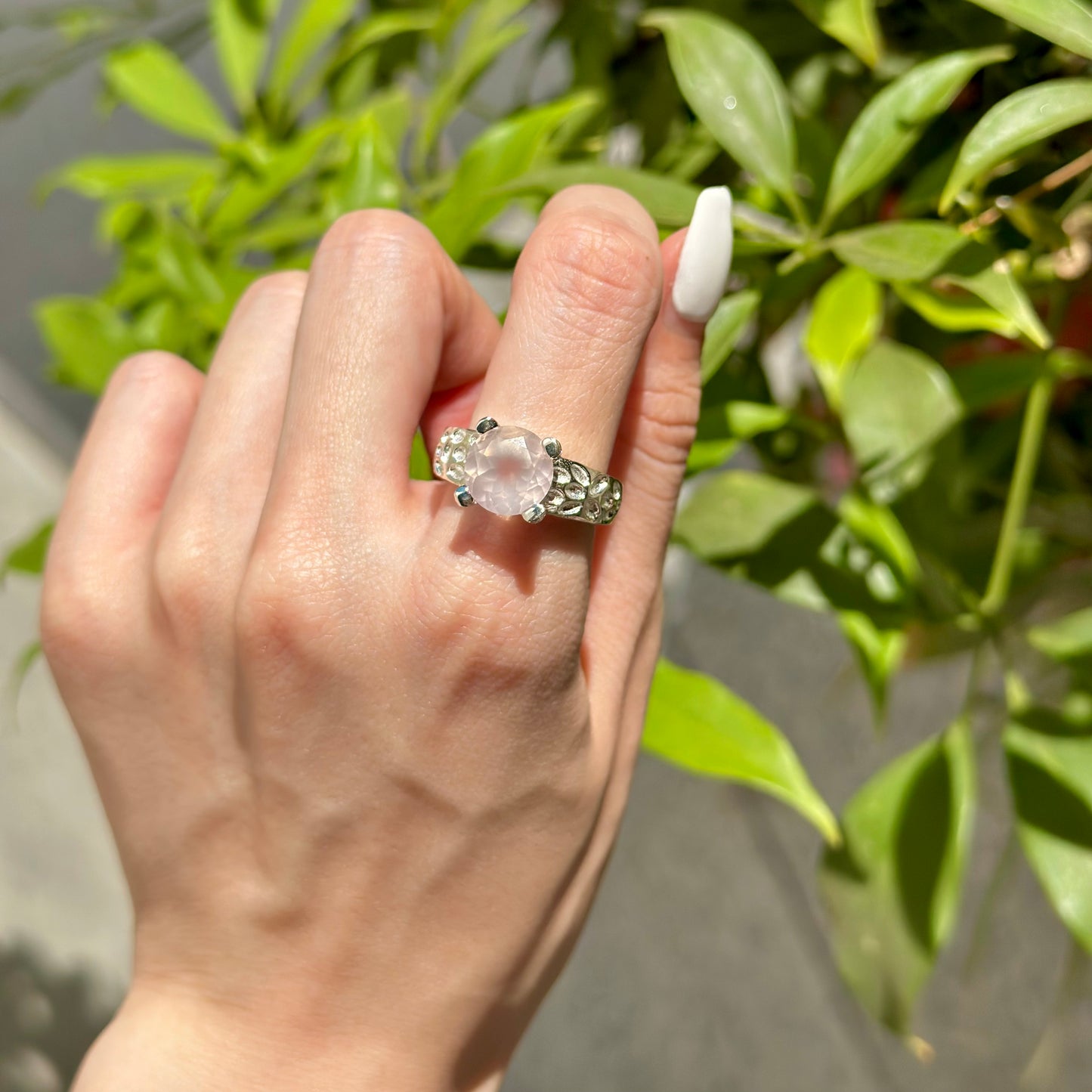 Silver925 design ring 29