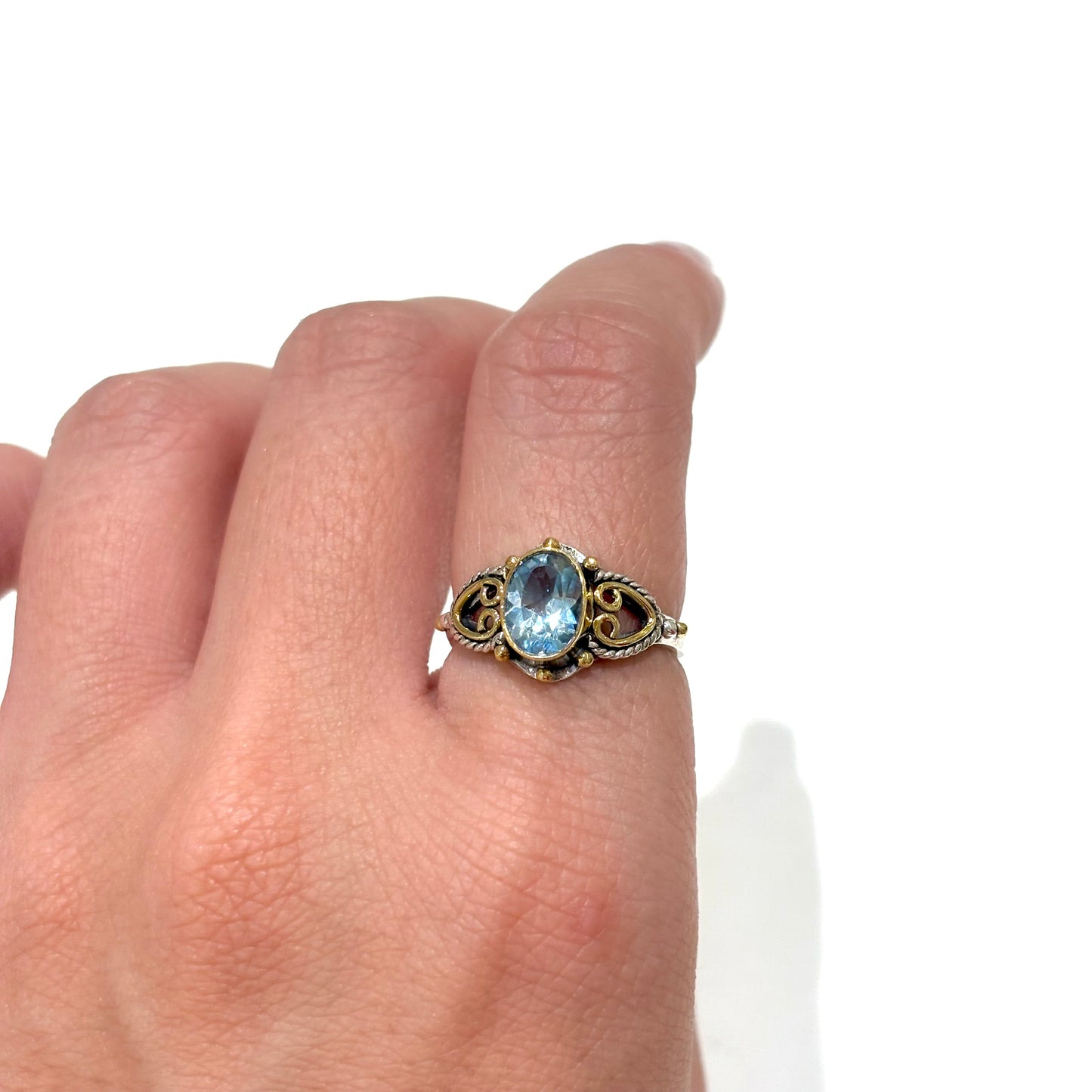 Connect mini ring 17