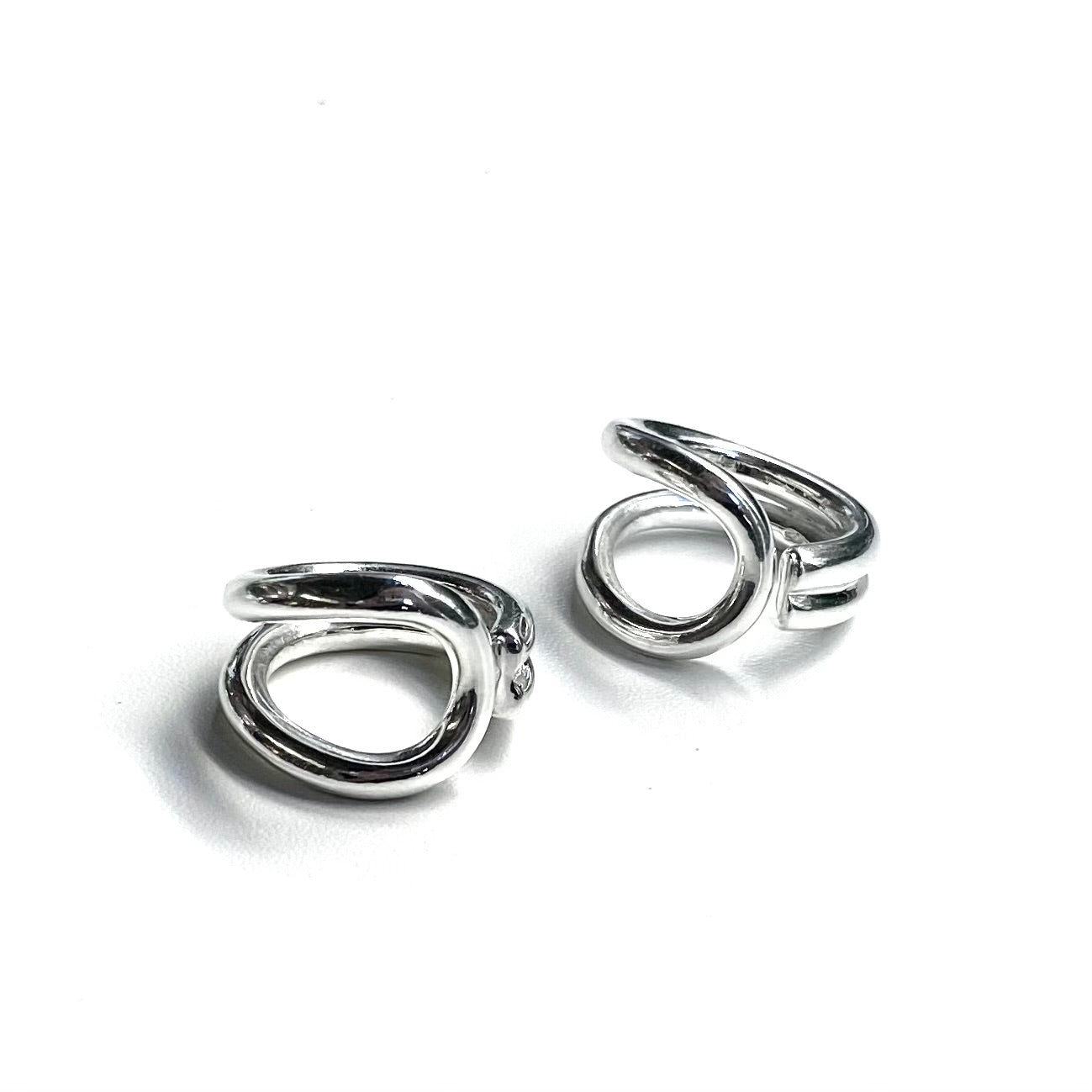 Silver925 plain ring 51 – Biju mam