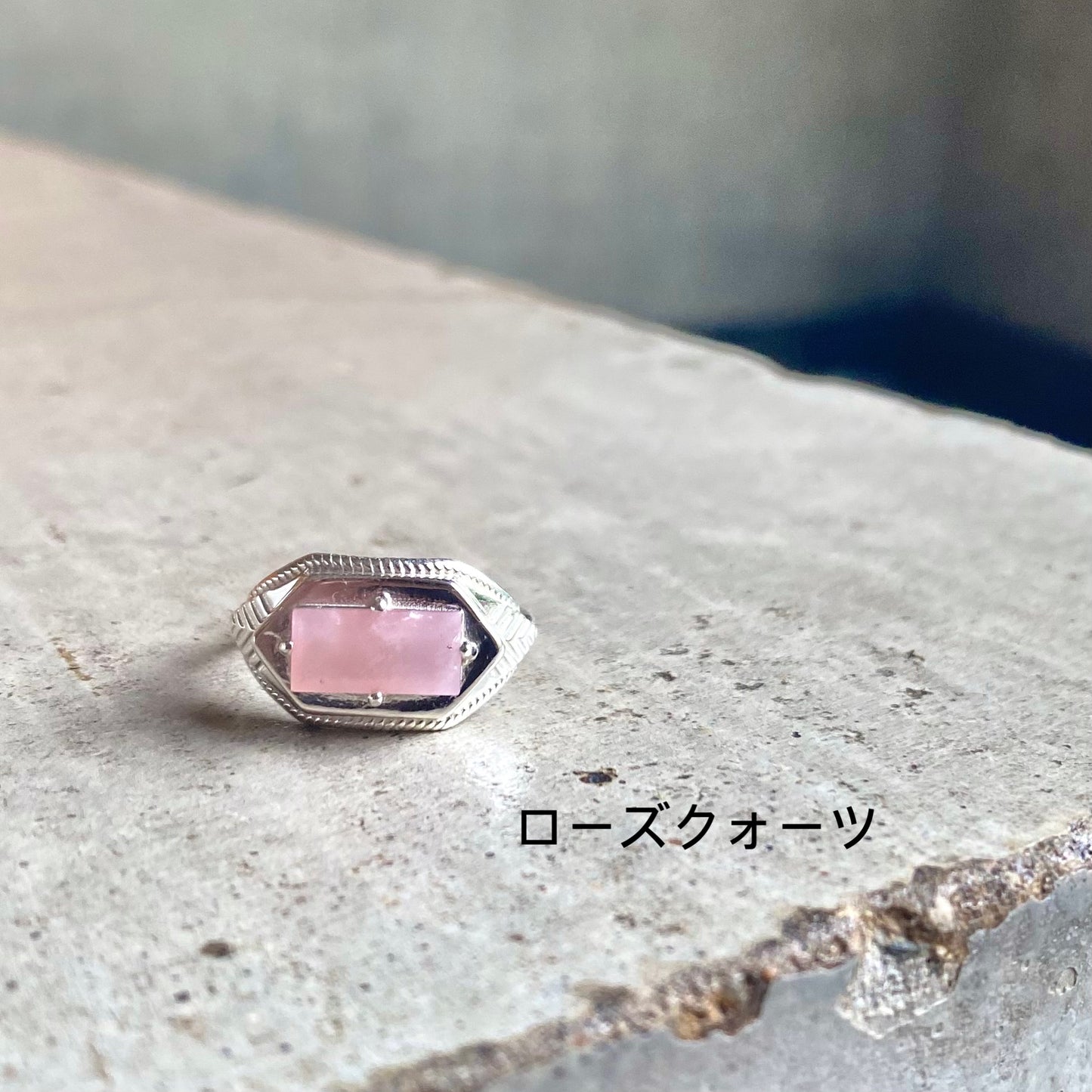 Silver925 design ring 22