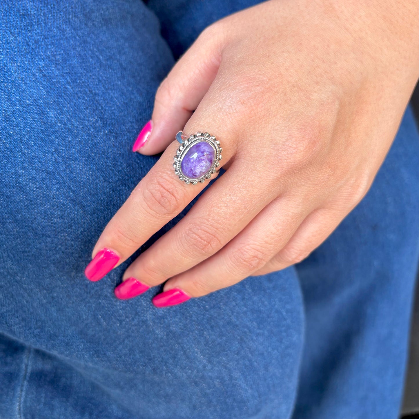 Silver925 design ring 15