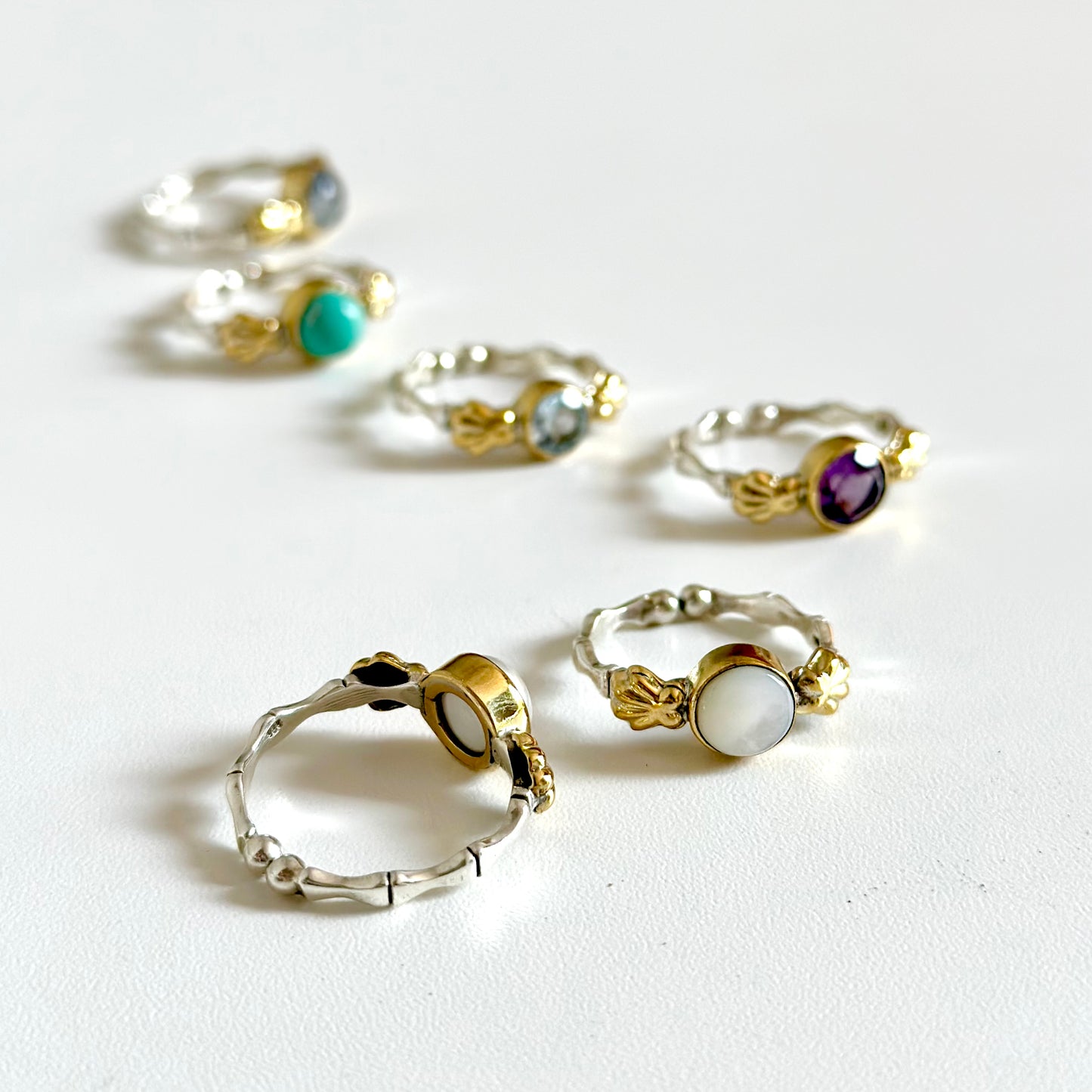 Mini connect ring 6