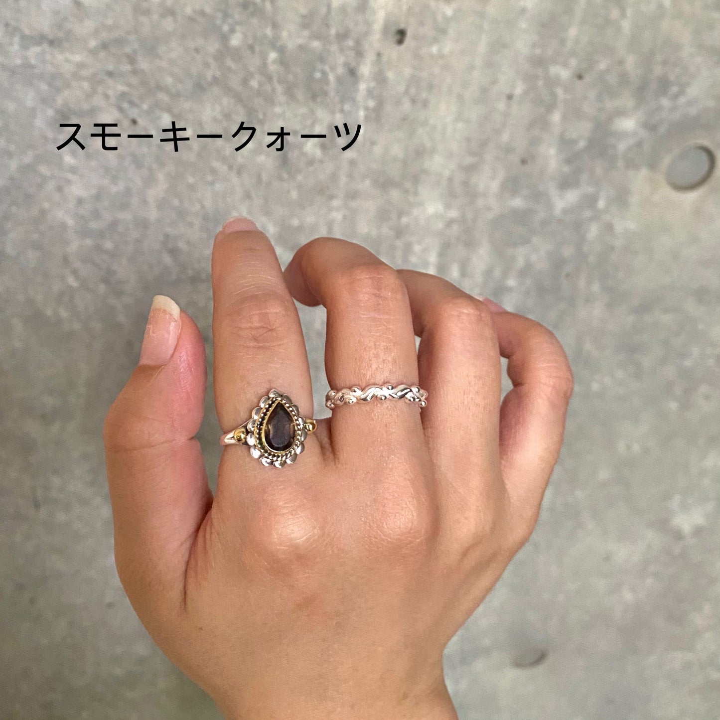 【オンライン先行】Mini connect ring 6