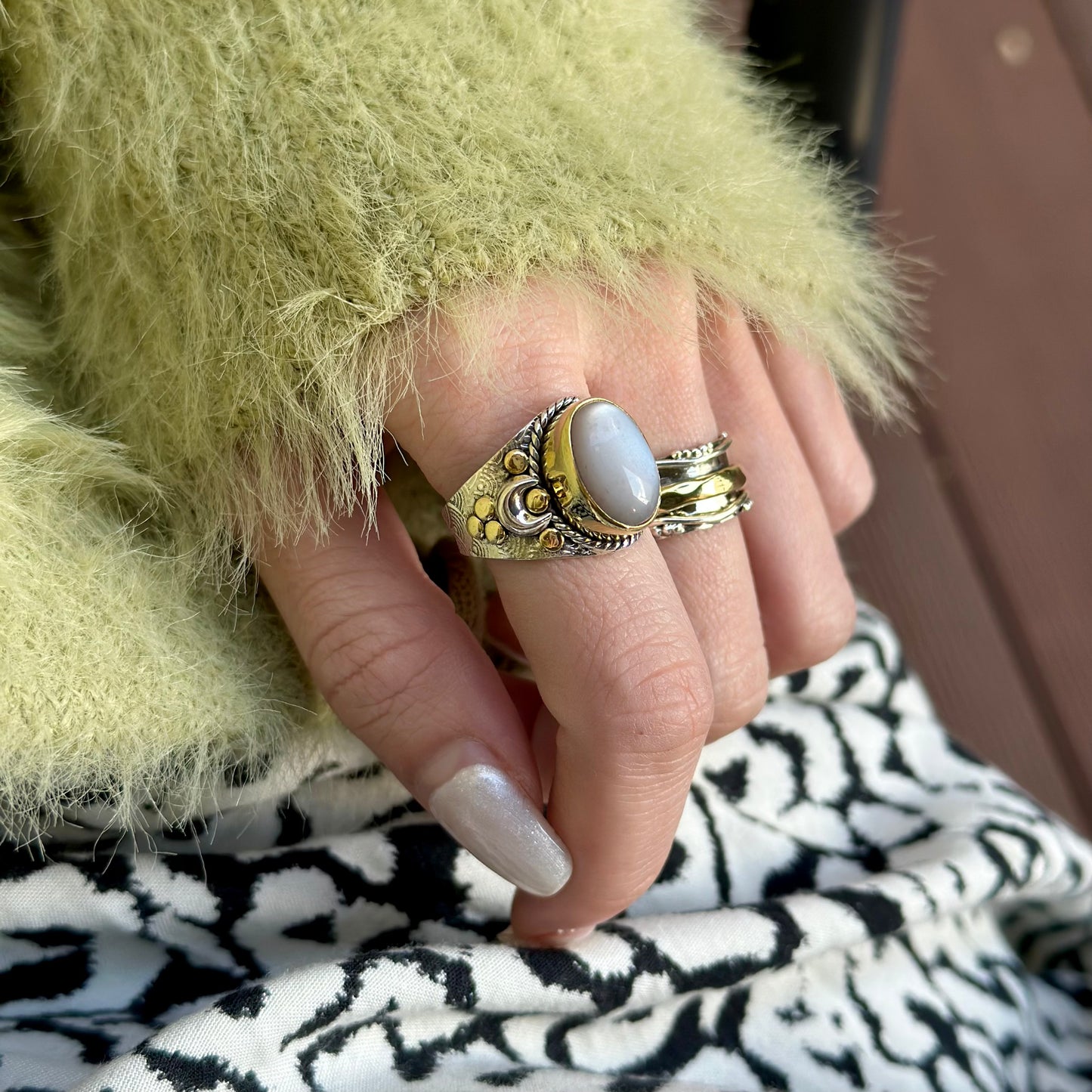 Connect ring 5