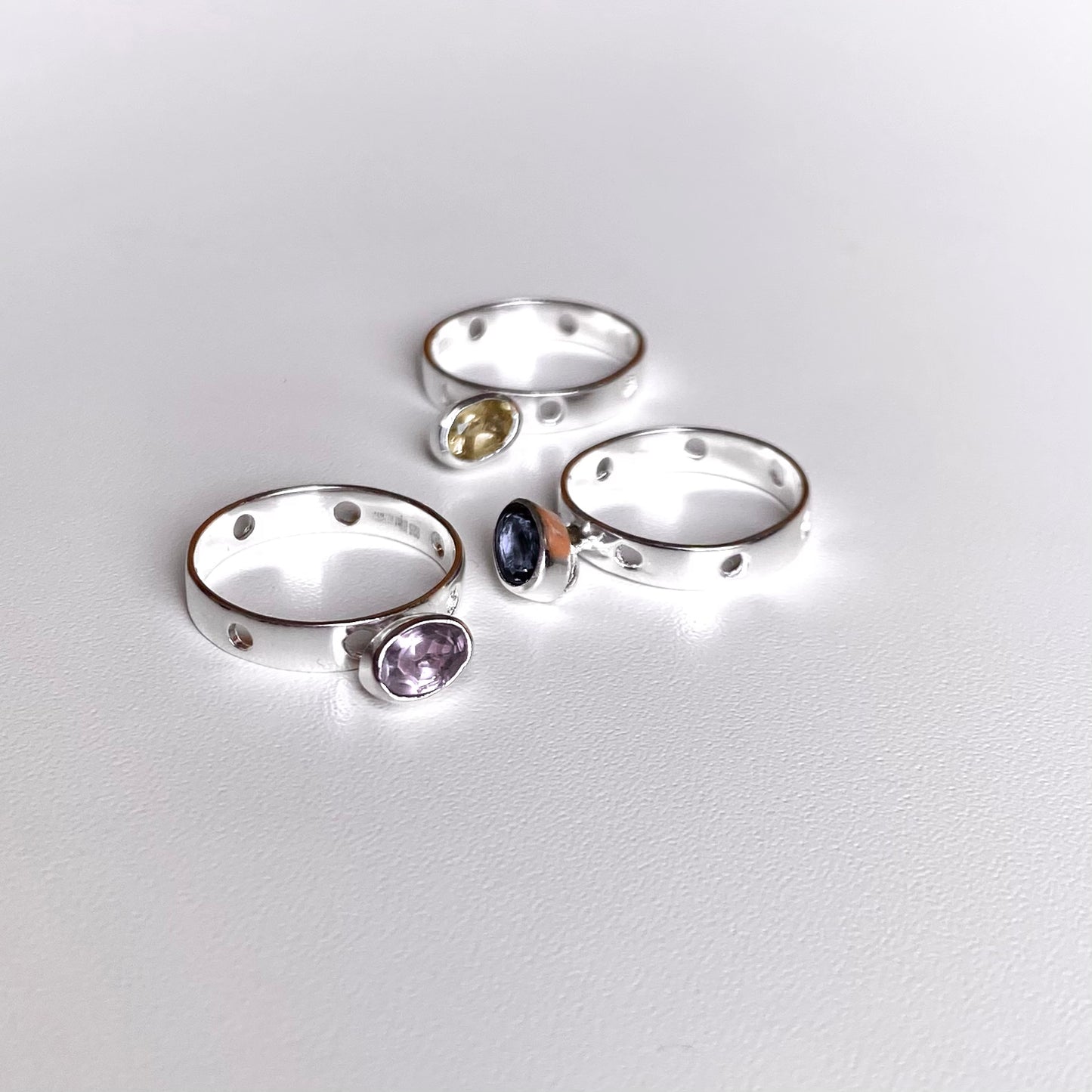 Silver925 design ring 28