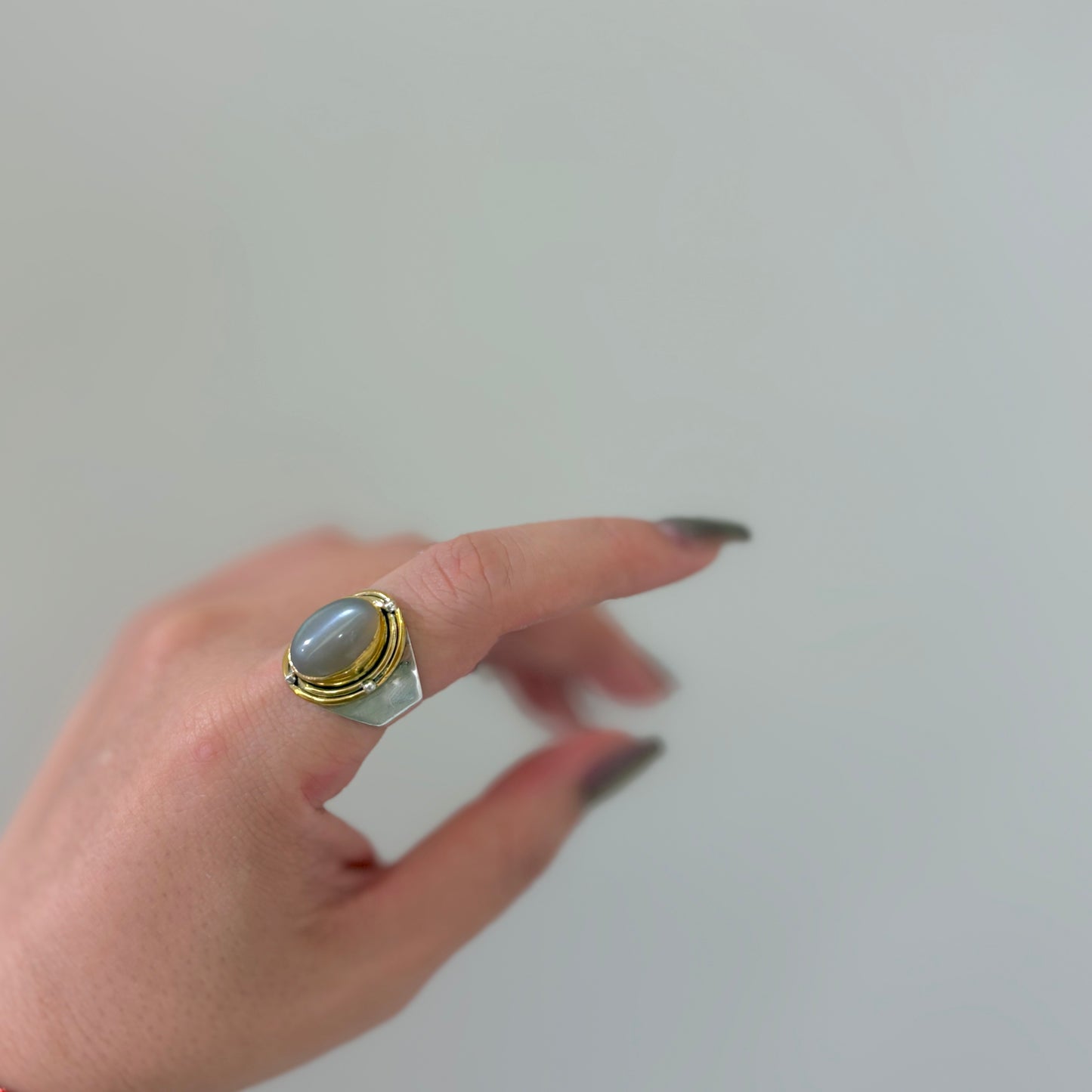 Connect ring〈 White 〉1