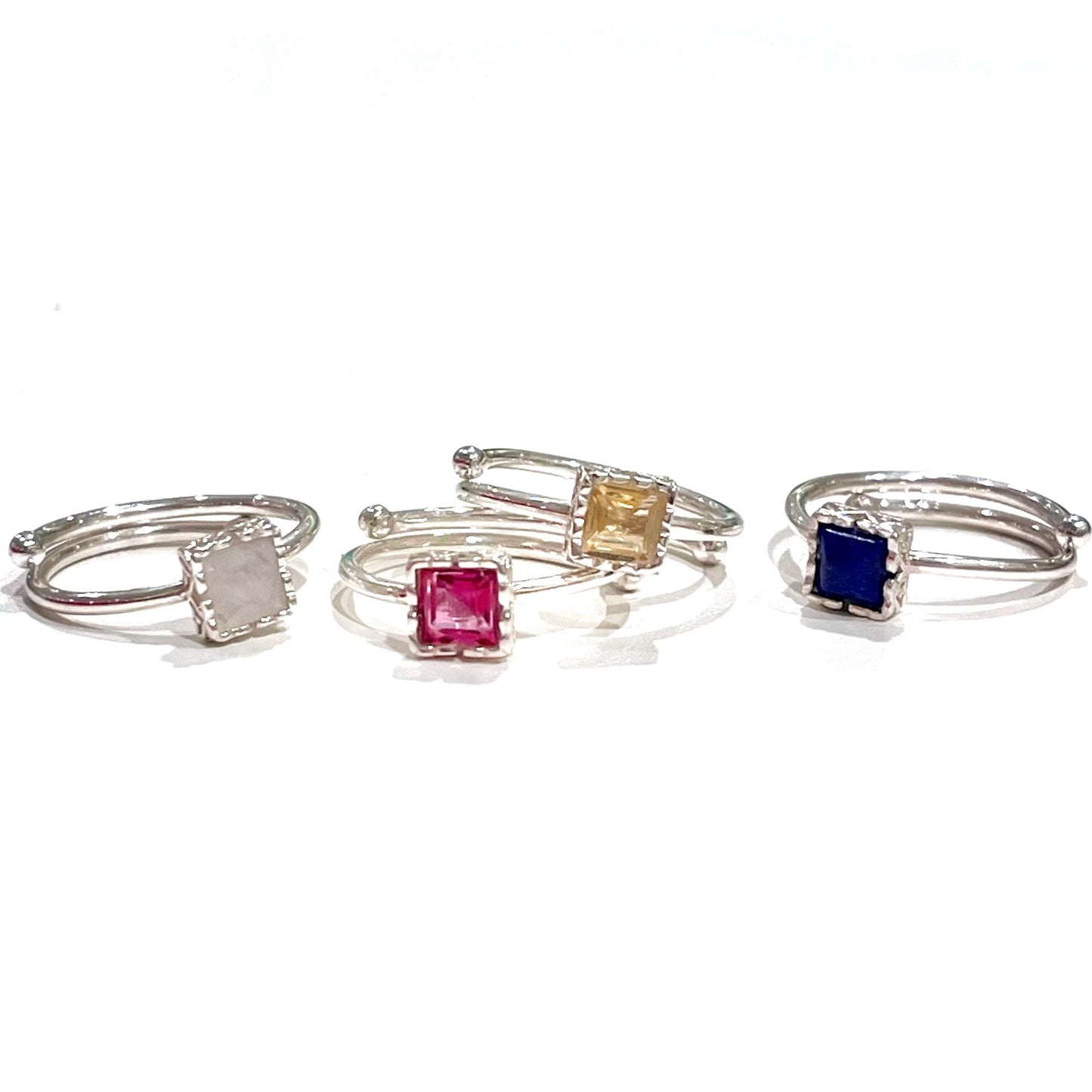 Silver925 petit ring 40