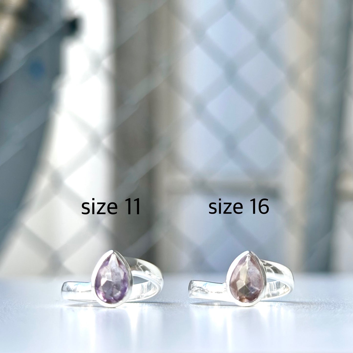 Ametrine ring 1