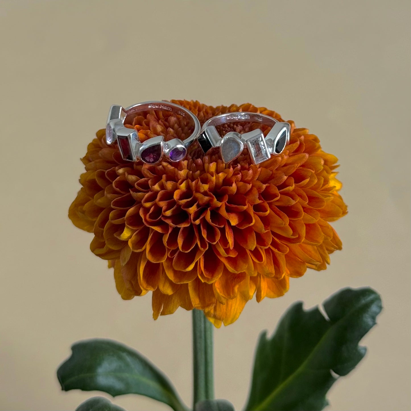 5stone ring 5