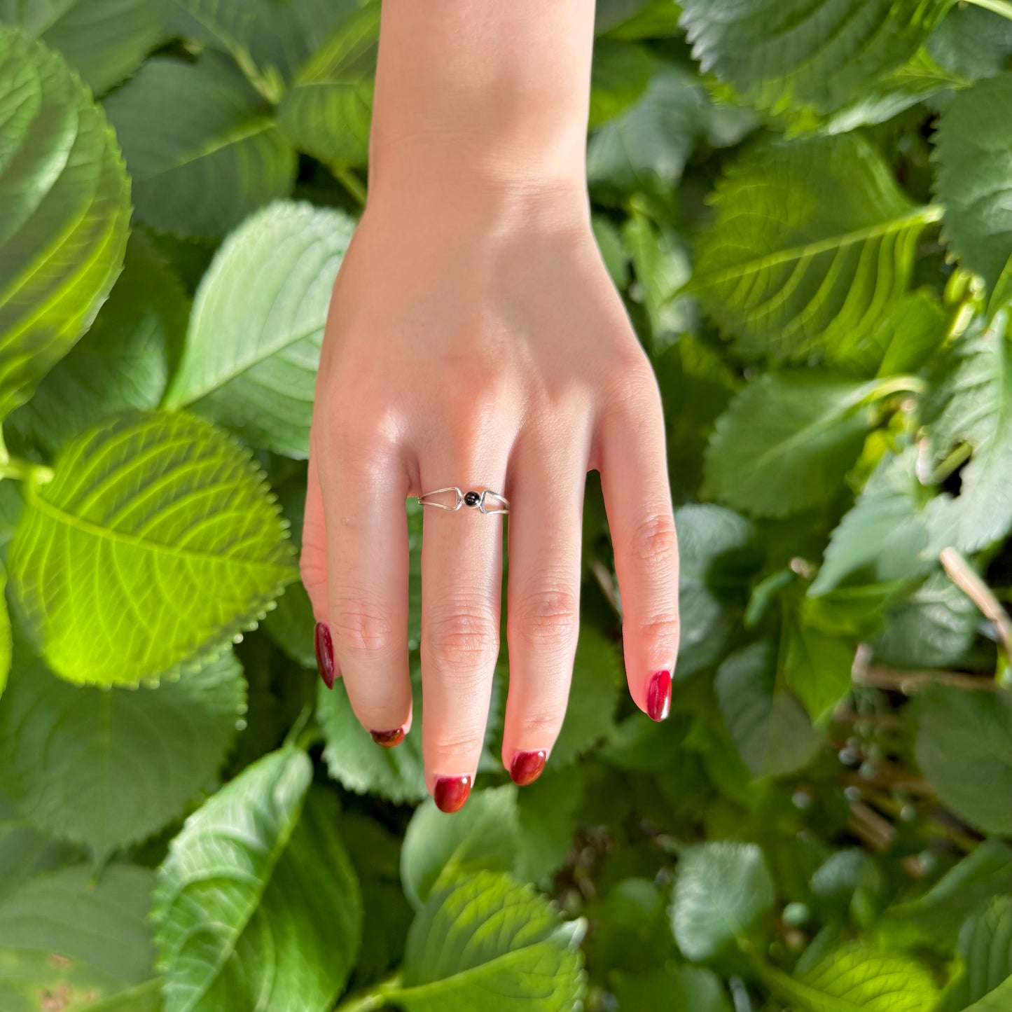 Silver925 design ring 78