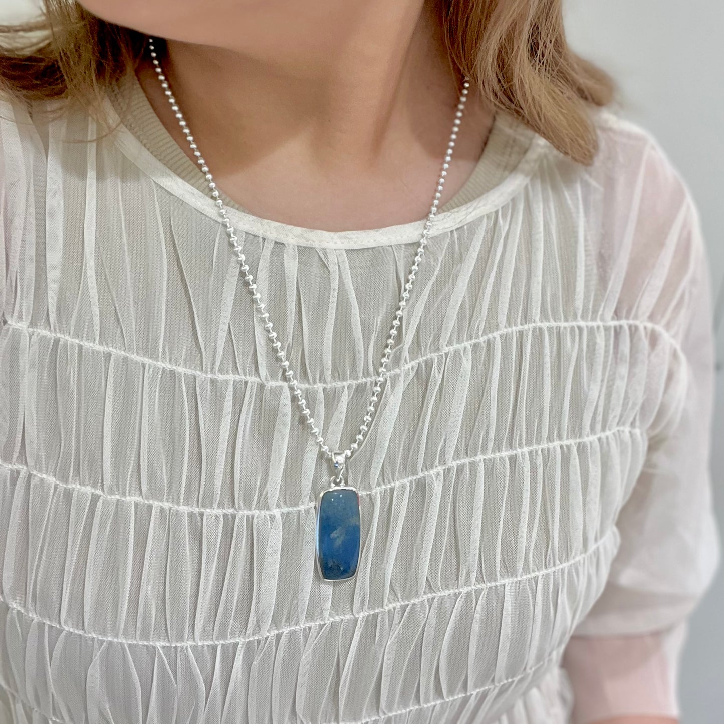 Big stone charm 1
