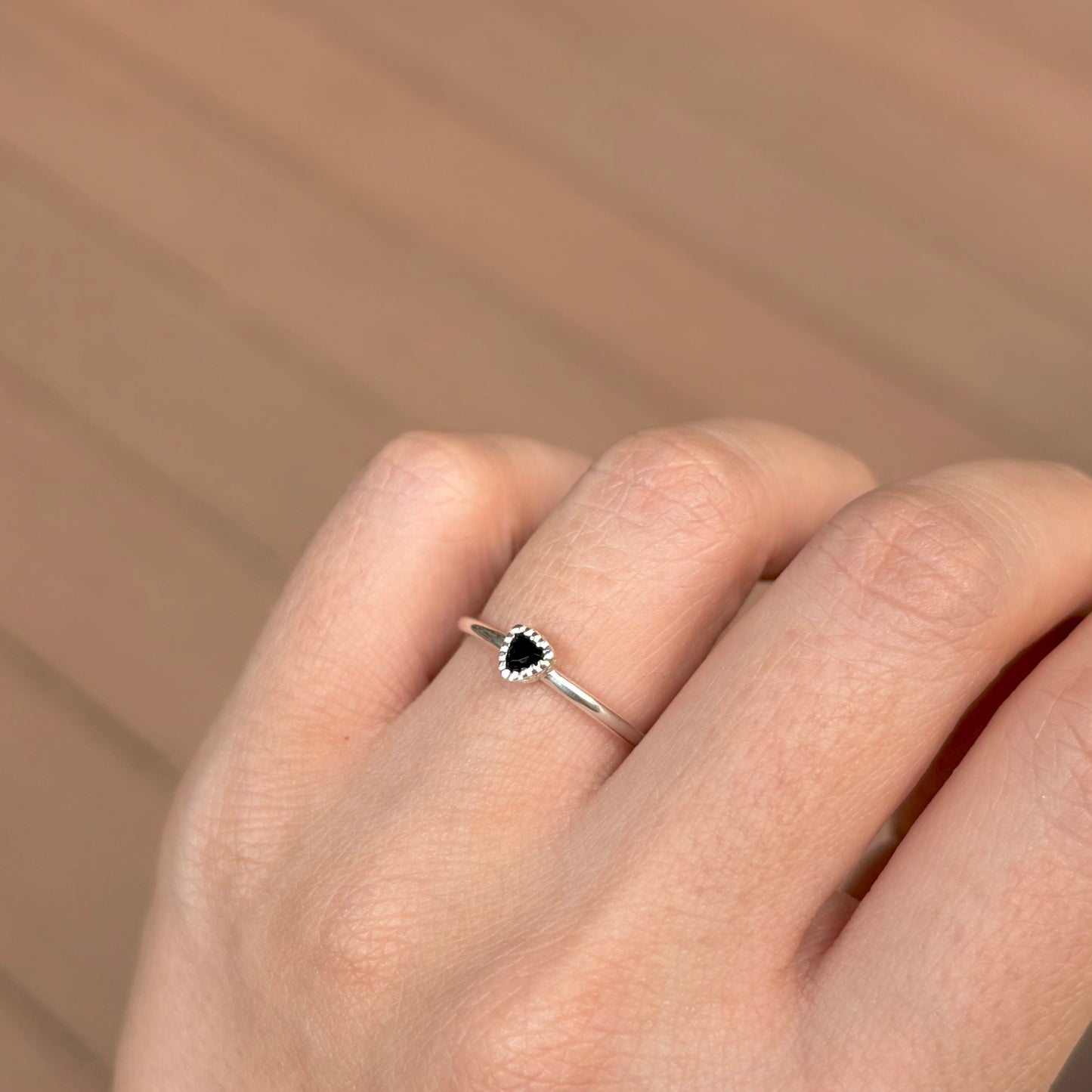 Silver925 petit ring 12