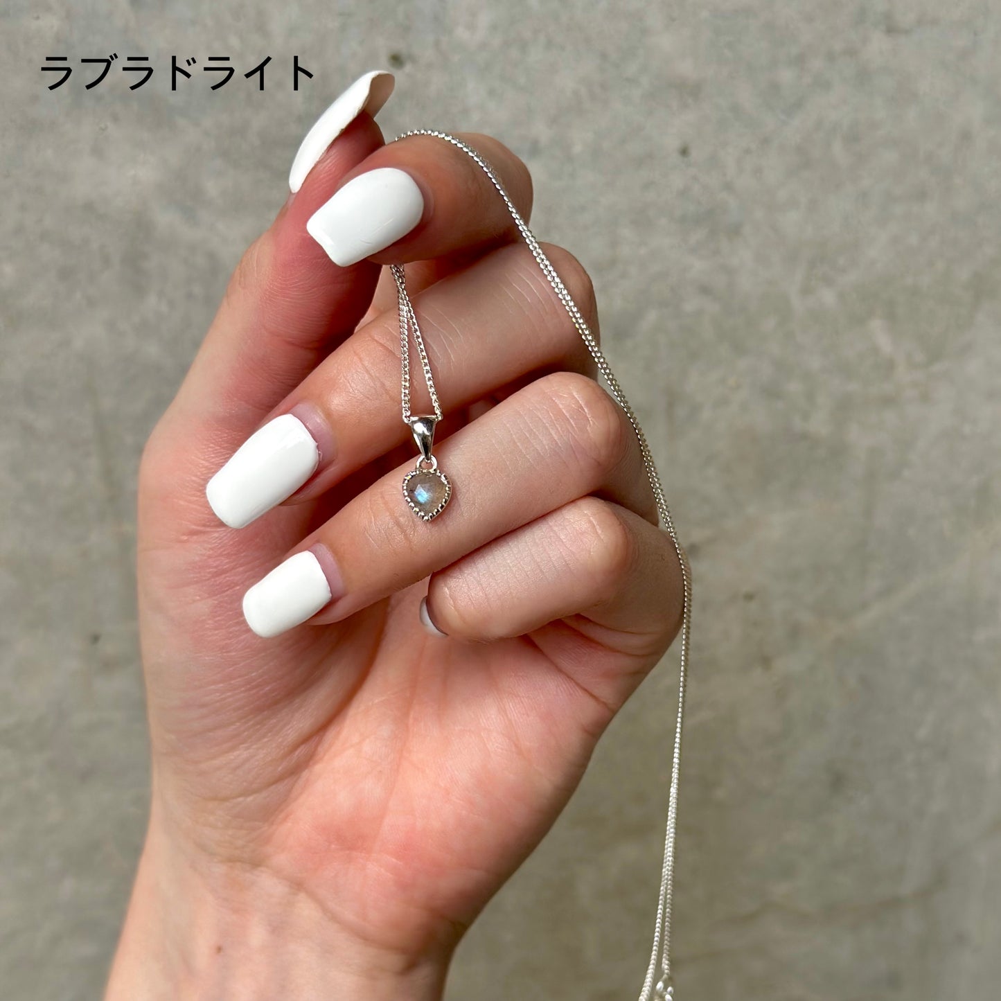 Heart necklace 1