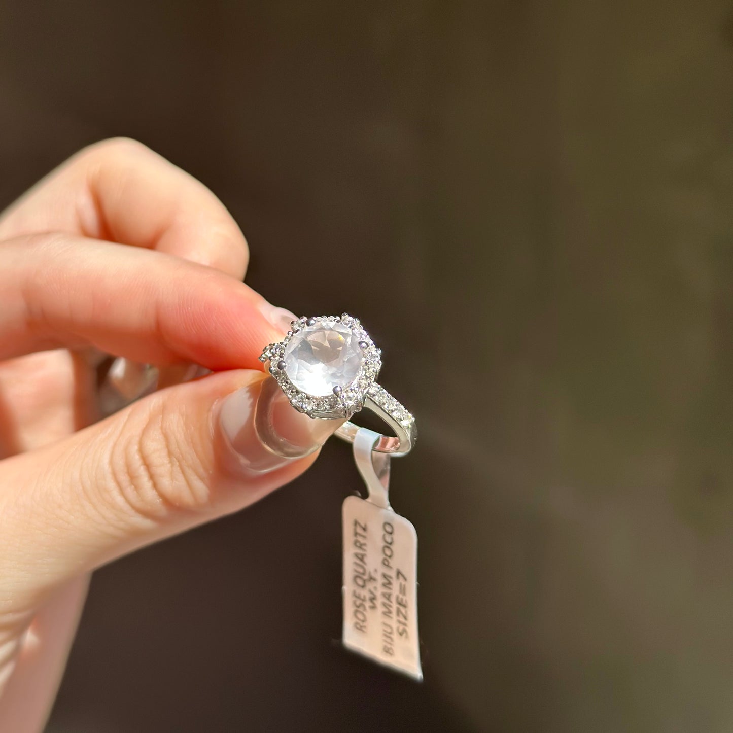【poco】Design ring 4