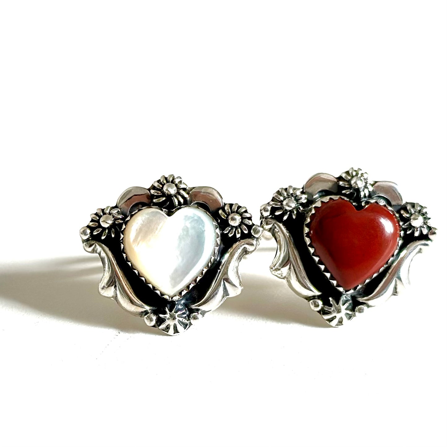 【OMIYA limited】Heart ring