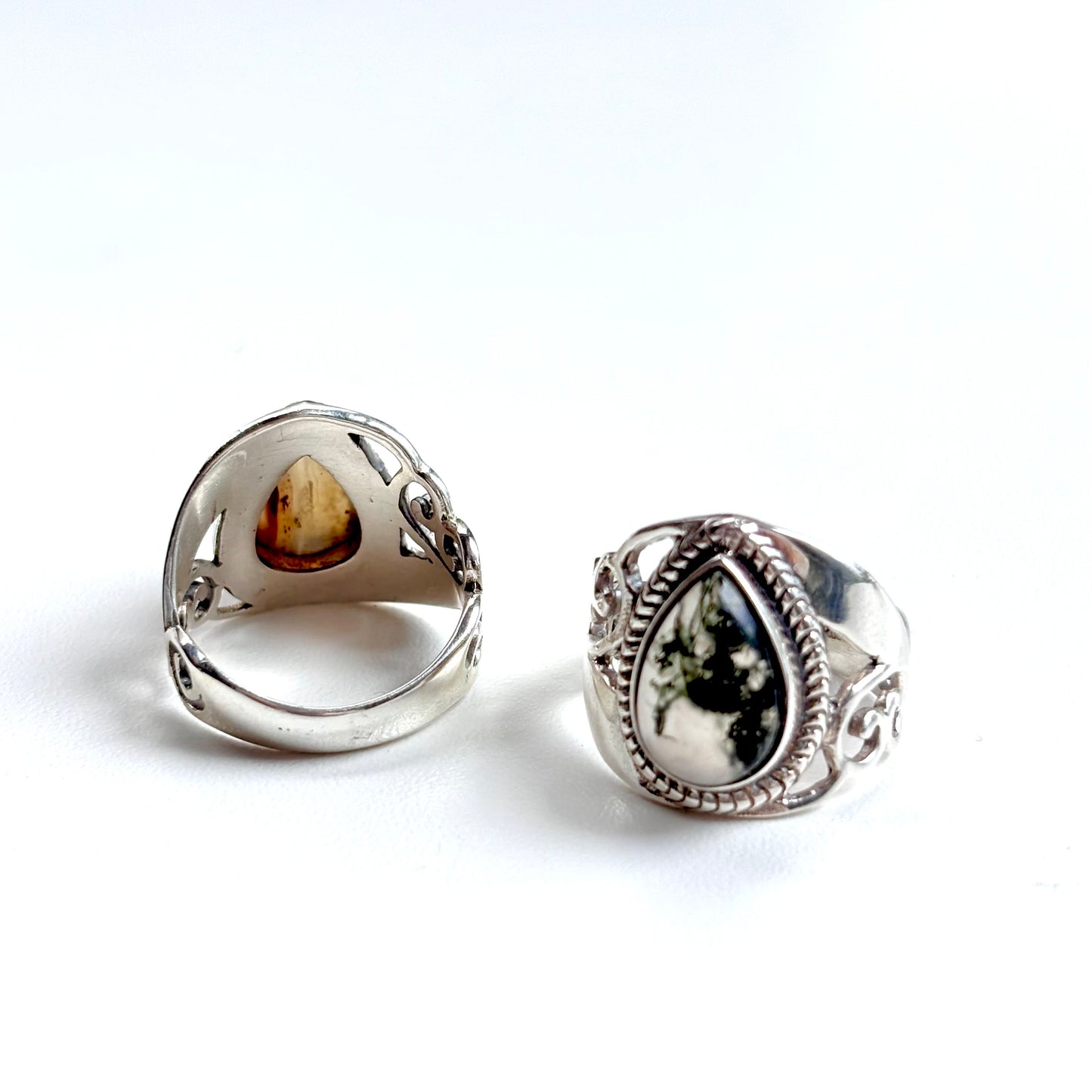 Silver925 design ring 76