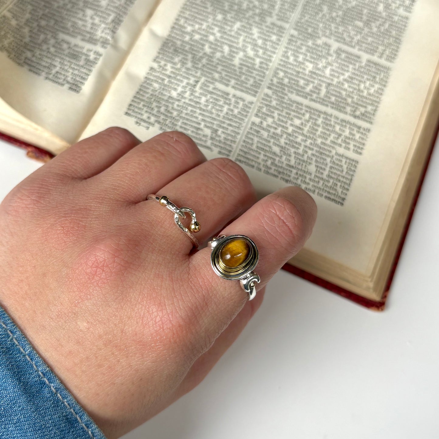 Connect mini ring 9