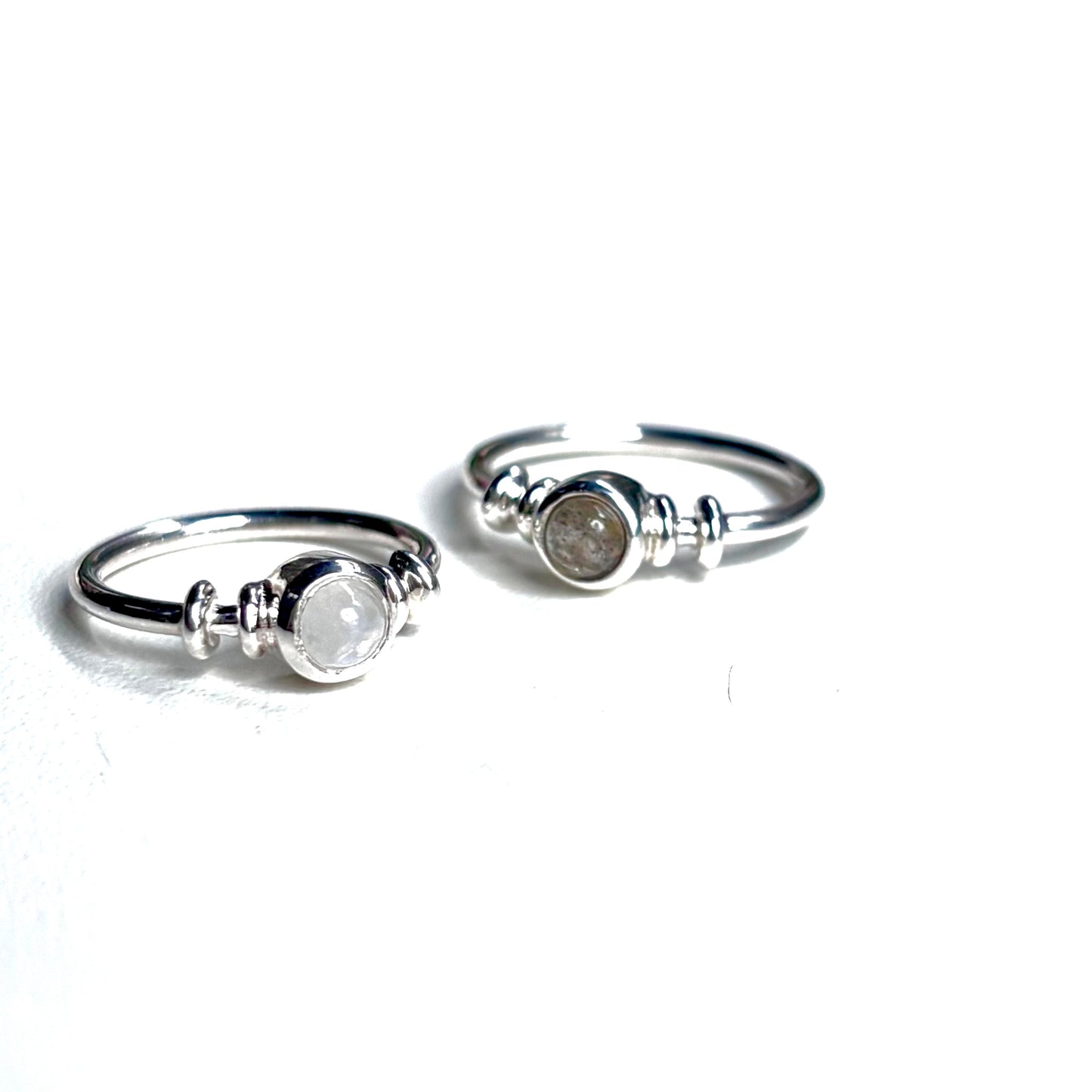 Silver925 design ring 70