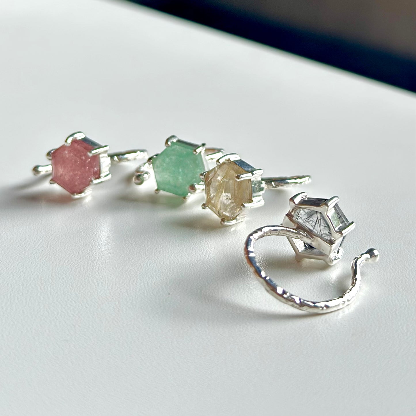 Silver925 design ring 17