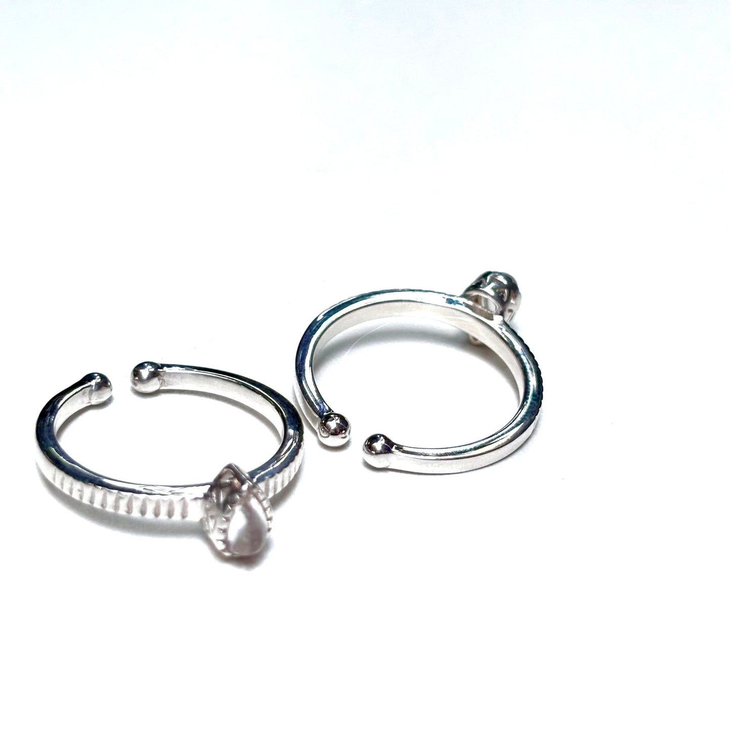 Silver925 petit ring 2