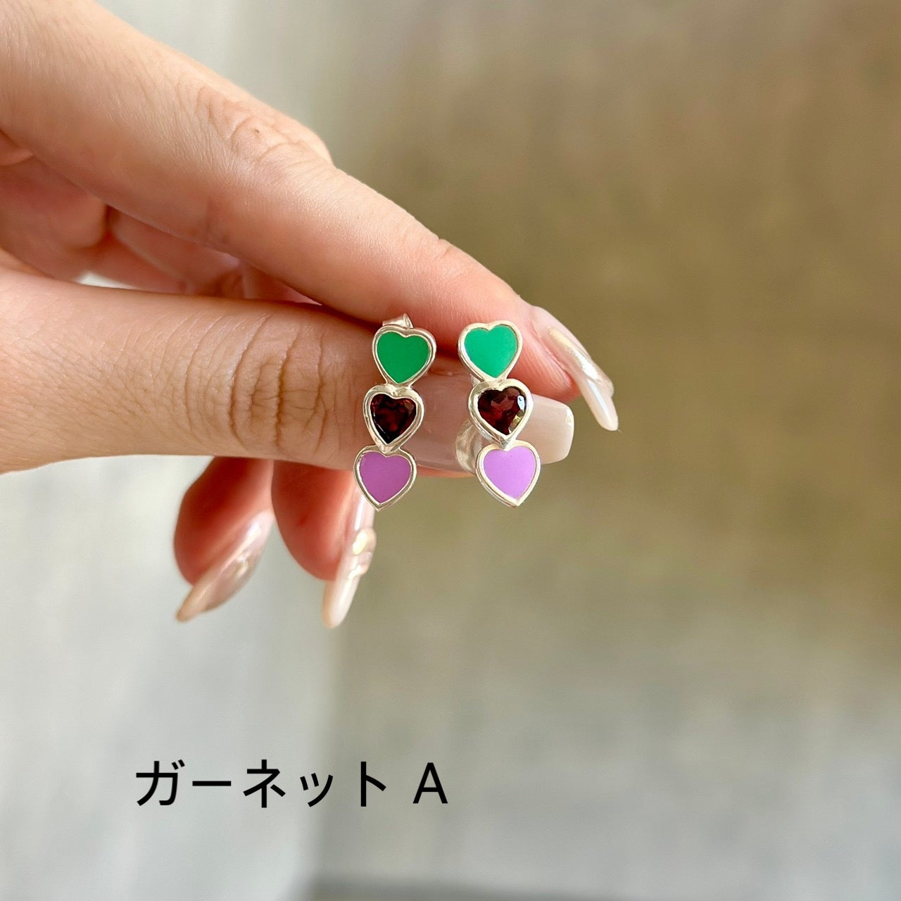 Heart pierce 3