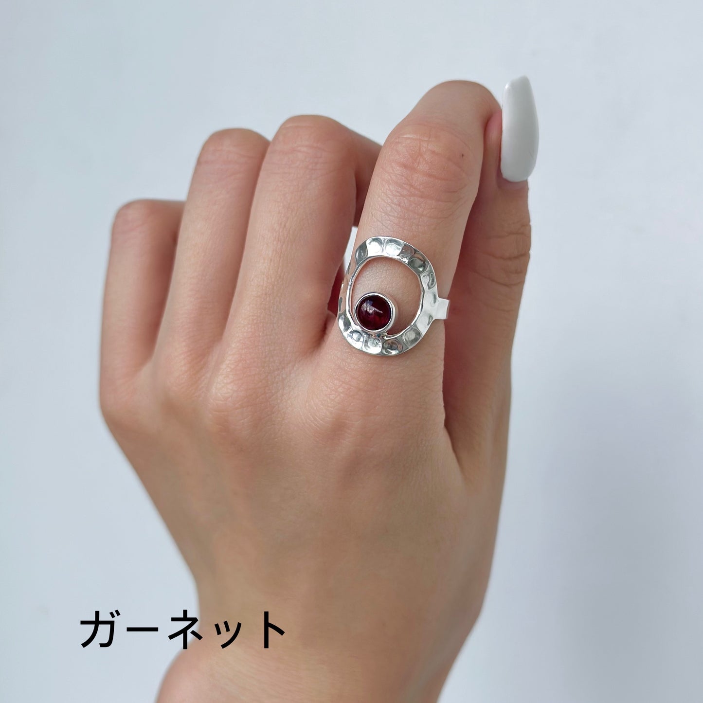 Silver925 design ring 13